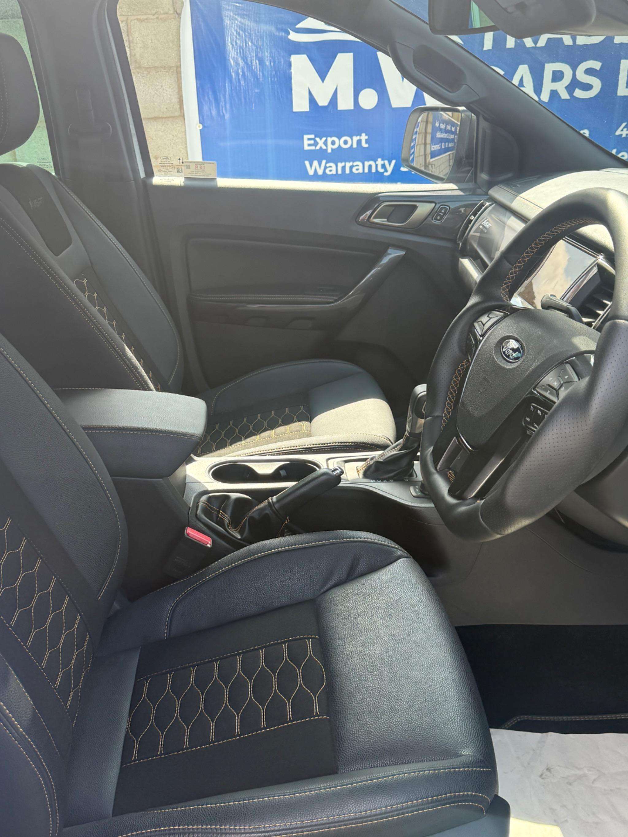 2024 FORD RANGER 2024 FORD RANGER