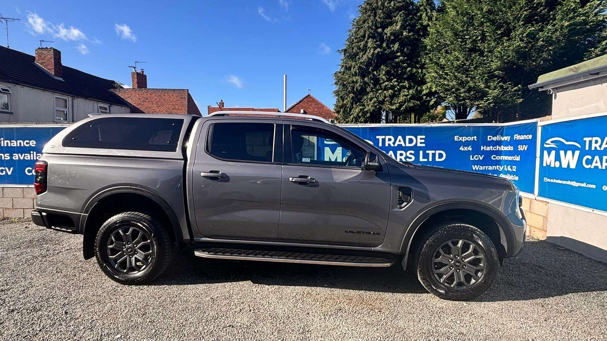 2023 FORD RANGER 2023 FORD RANGER