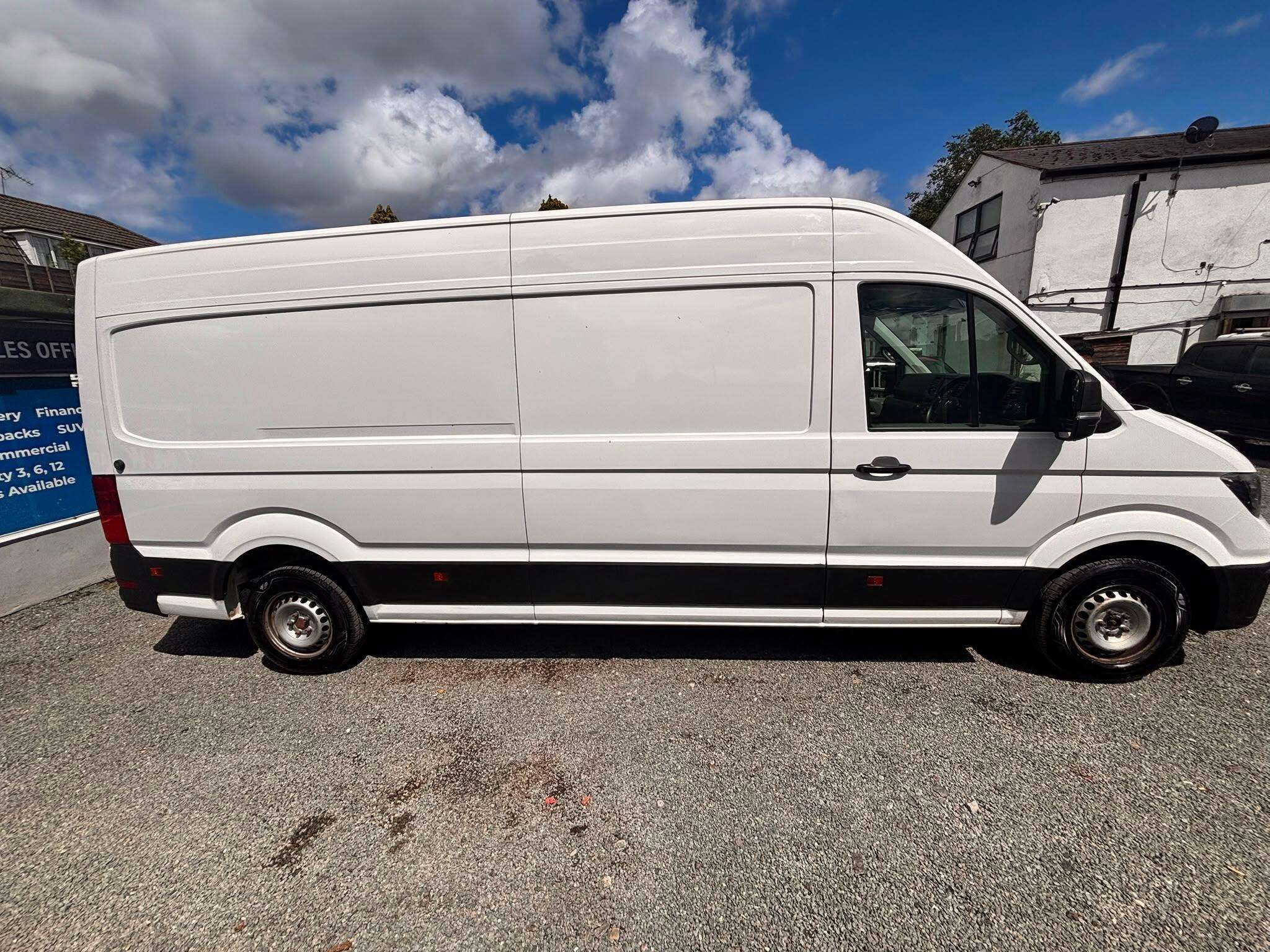 2020 VOLKSWAGEN CRAFTER 2020 VOLKSWAGEN CRAFTER