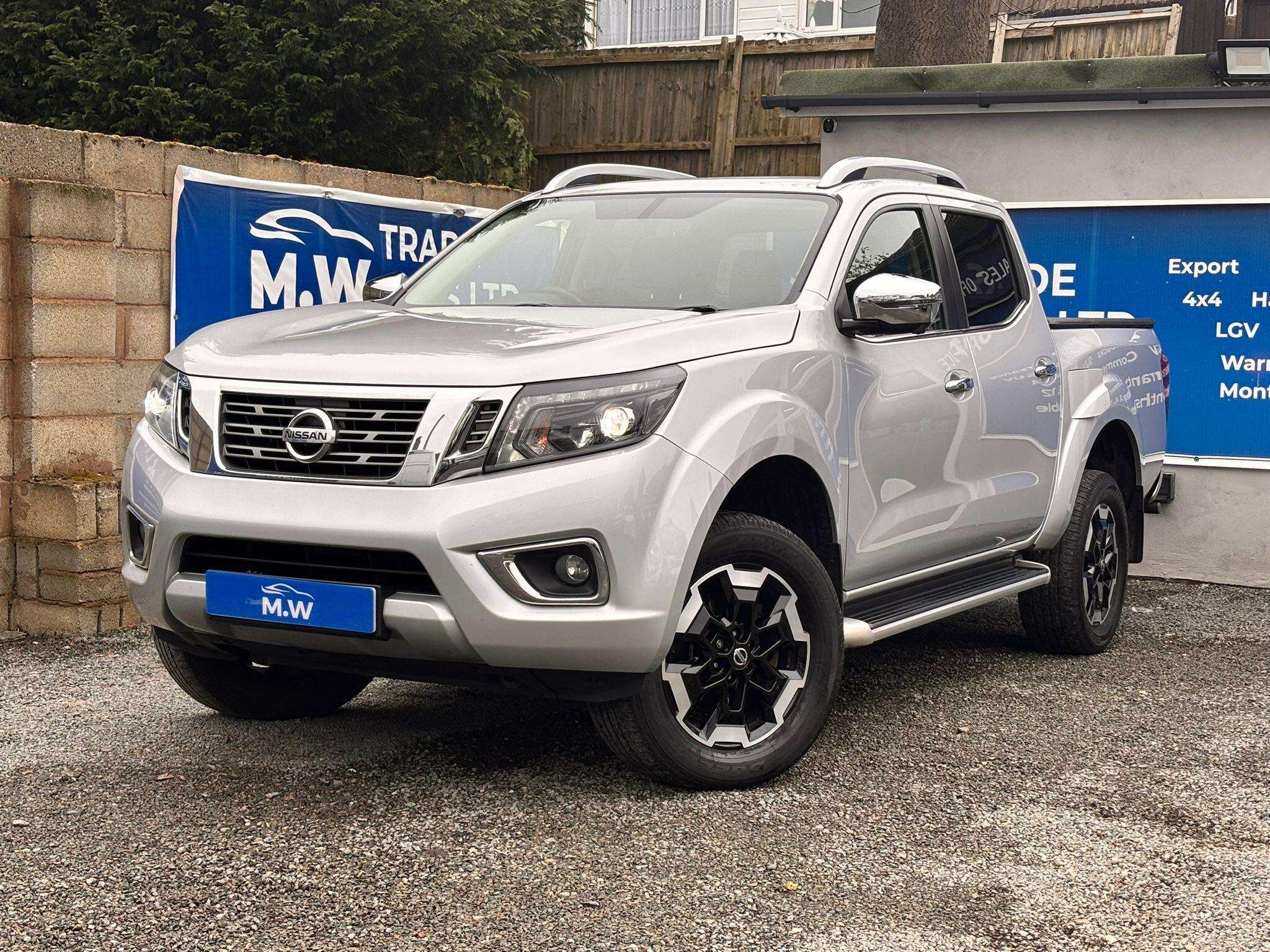 A 2021 NISSAN NAVARA 2.3 dCi Tekna 4WD Euro 6 (s/s) 4dr A 2021 NISSAN NAVARA 2.3 dCi Tekna 4WD Euro 6 (s/s) 4dr