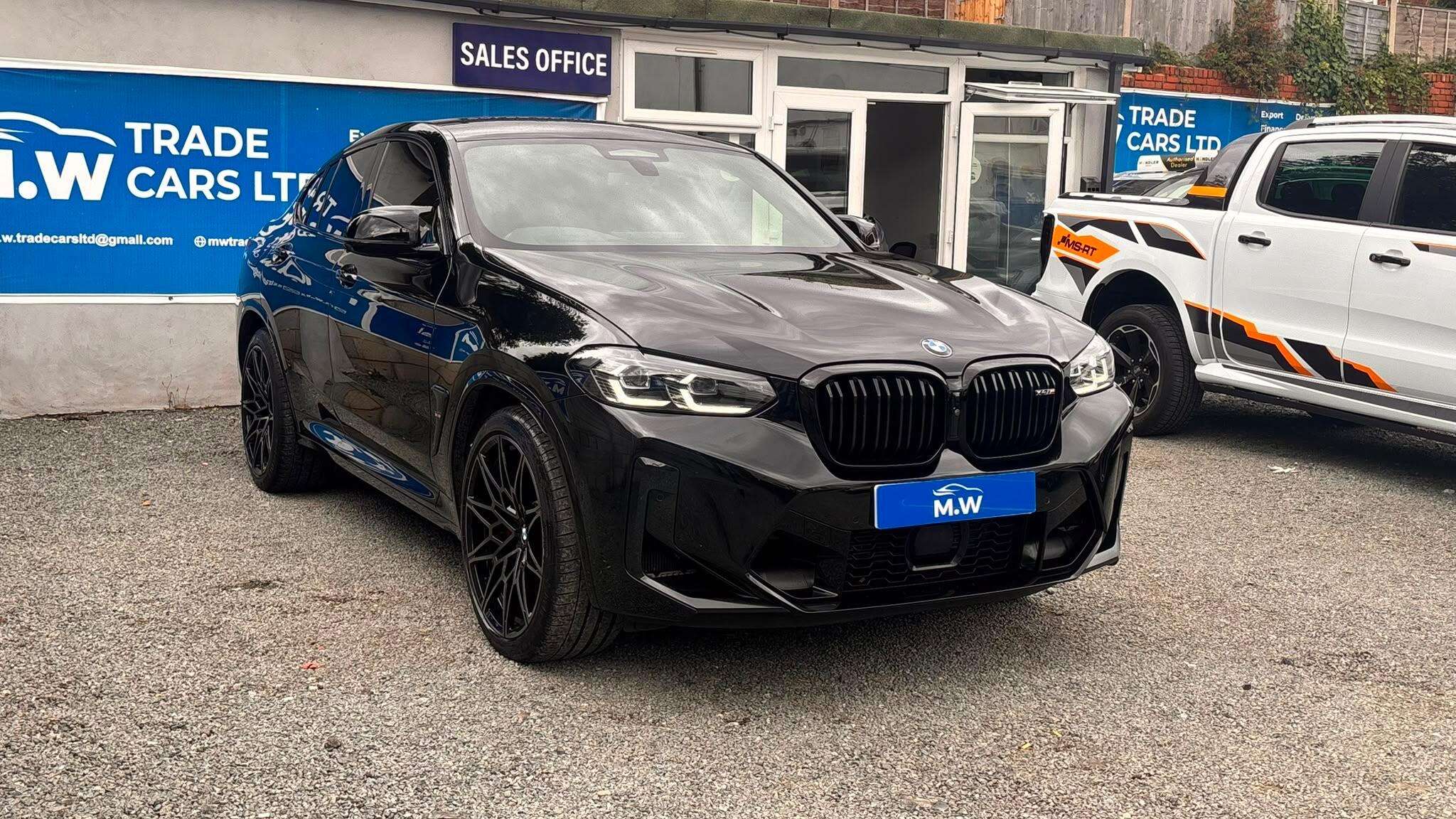 2023 BMW X4 M 2023 BMW X4 M