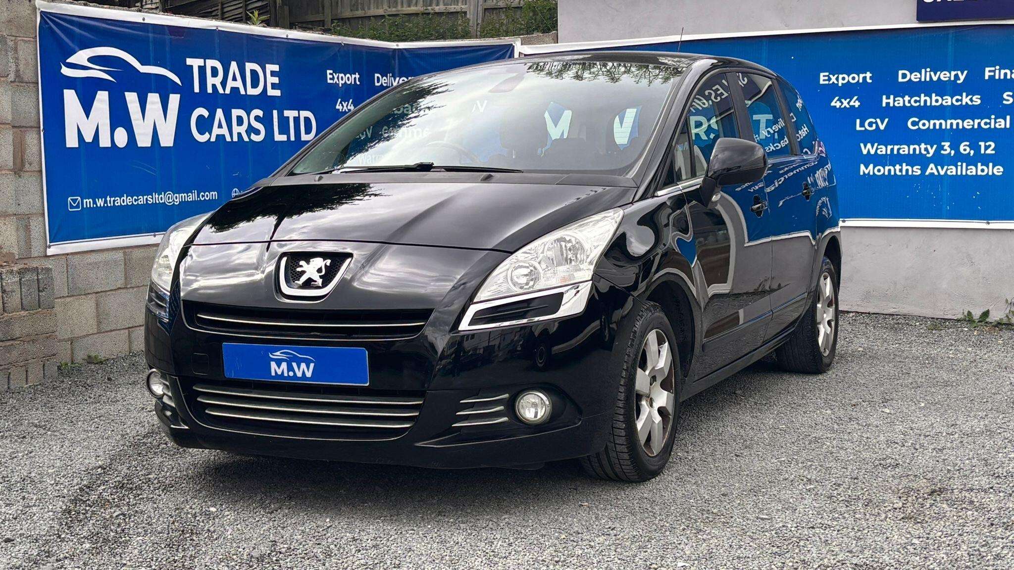 2011 PEUGEOT 5008 2011 PEUGEOT 5008