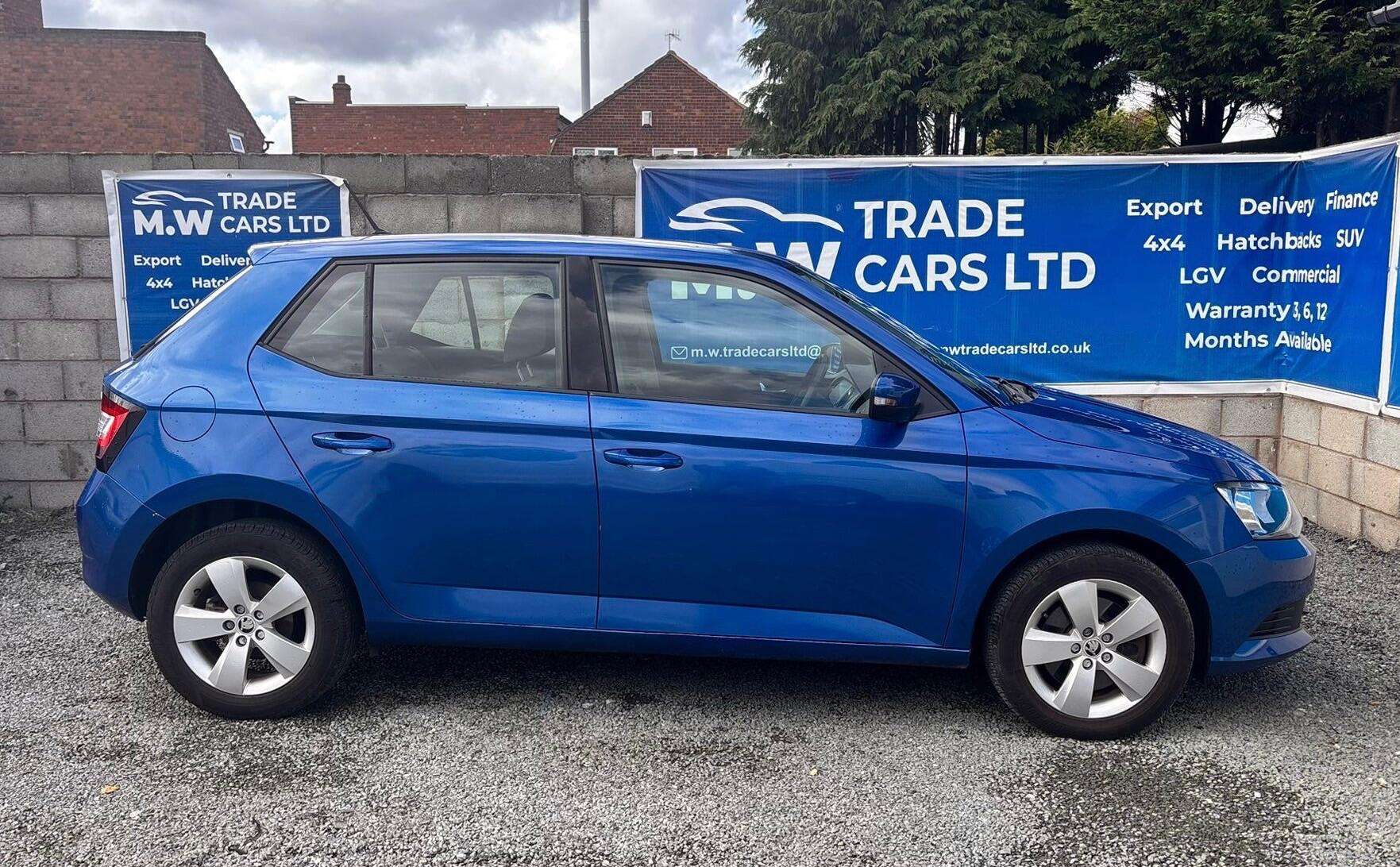 2016 SKODA FABIA 2016 SKODA FABIA