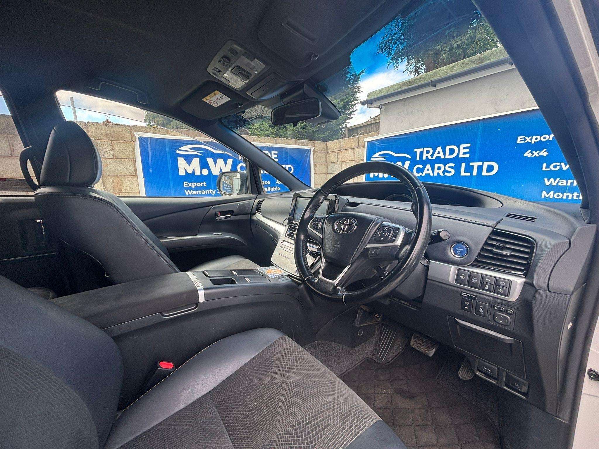 null TOYOTA ESTIMA null TOYOTA ESTIMA