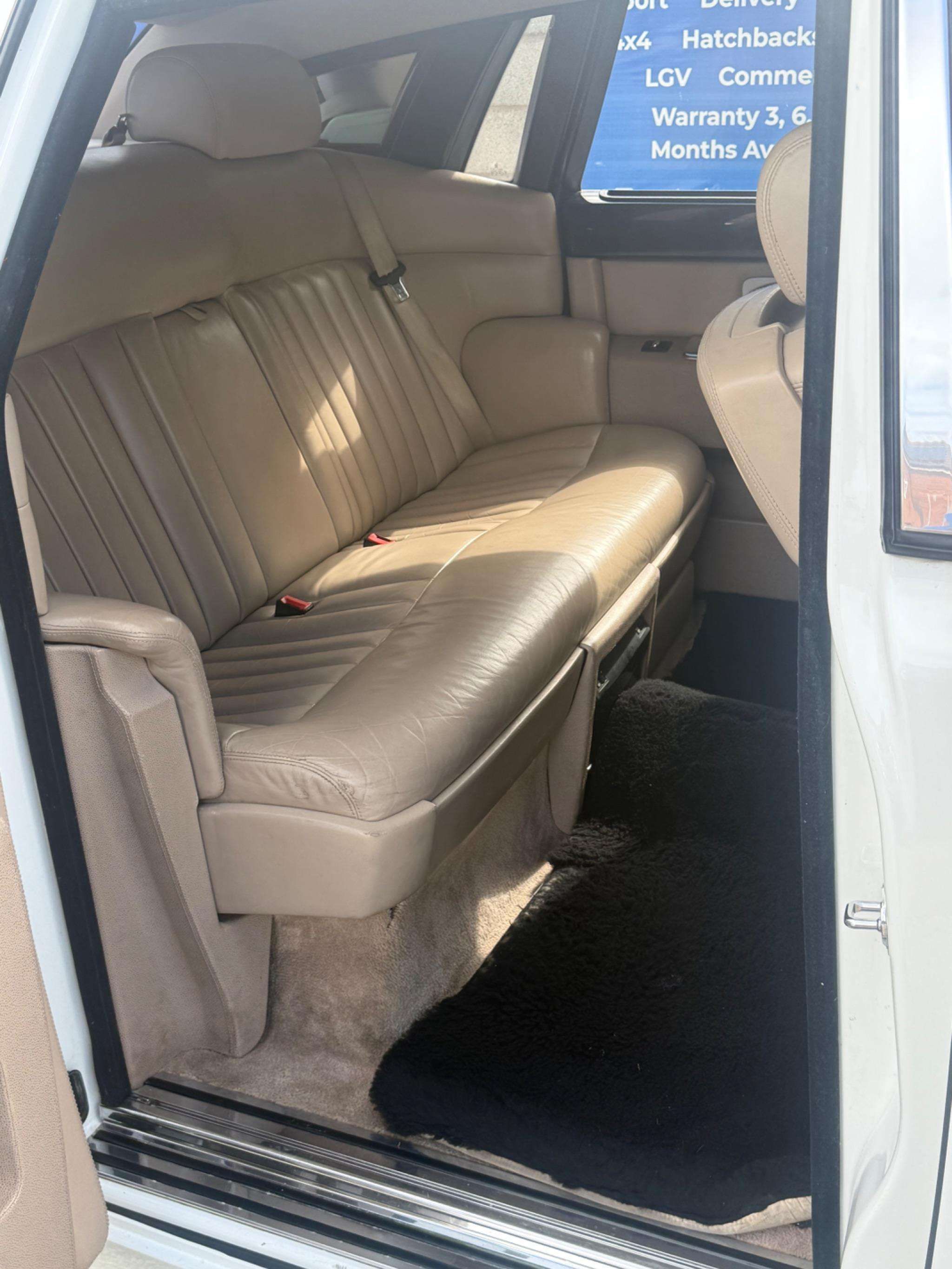 2003 ROLLS-ROYCE PHANTOM 2003 ROLLS-ROYCE PHANTOM