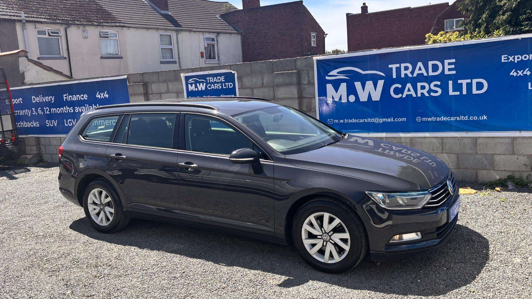 2015 VOLKSWAGEN PASSAT 2015 VOLKSWAGEN PASSAT