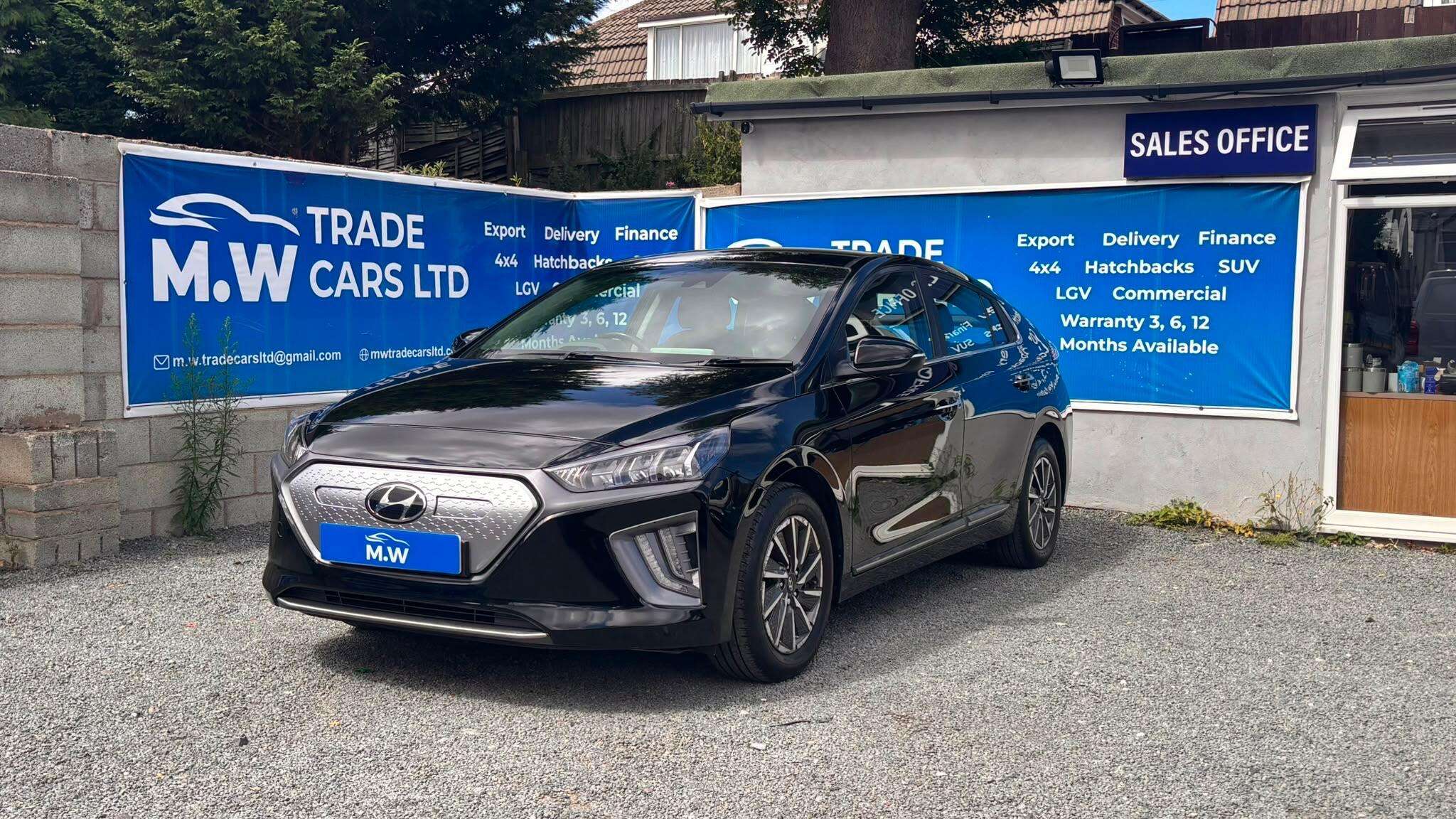 2022 HYUNDAI IONIQ 2022 HYUNDAI IONIQ