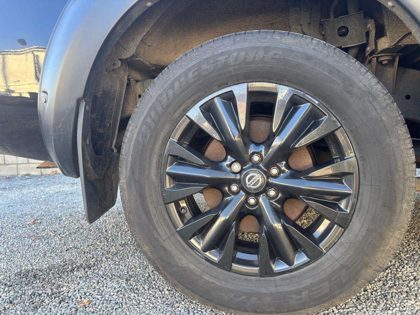 2019 NISSAN NAVARA 2019 NISSAN NAVARA