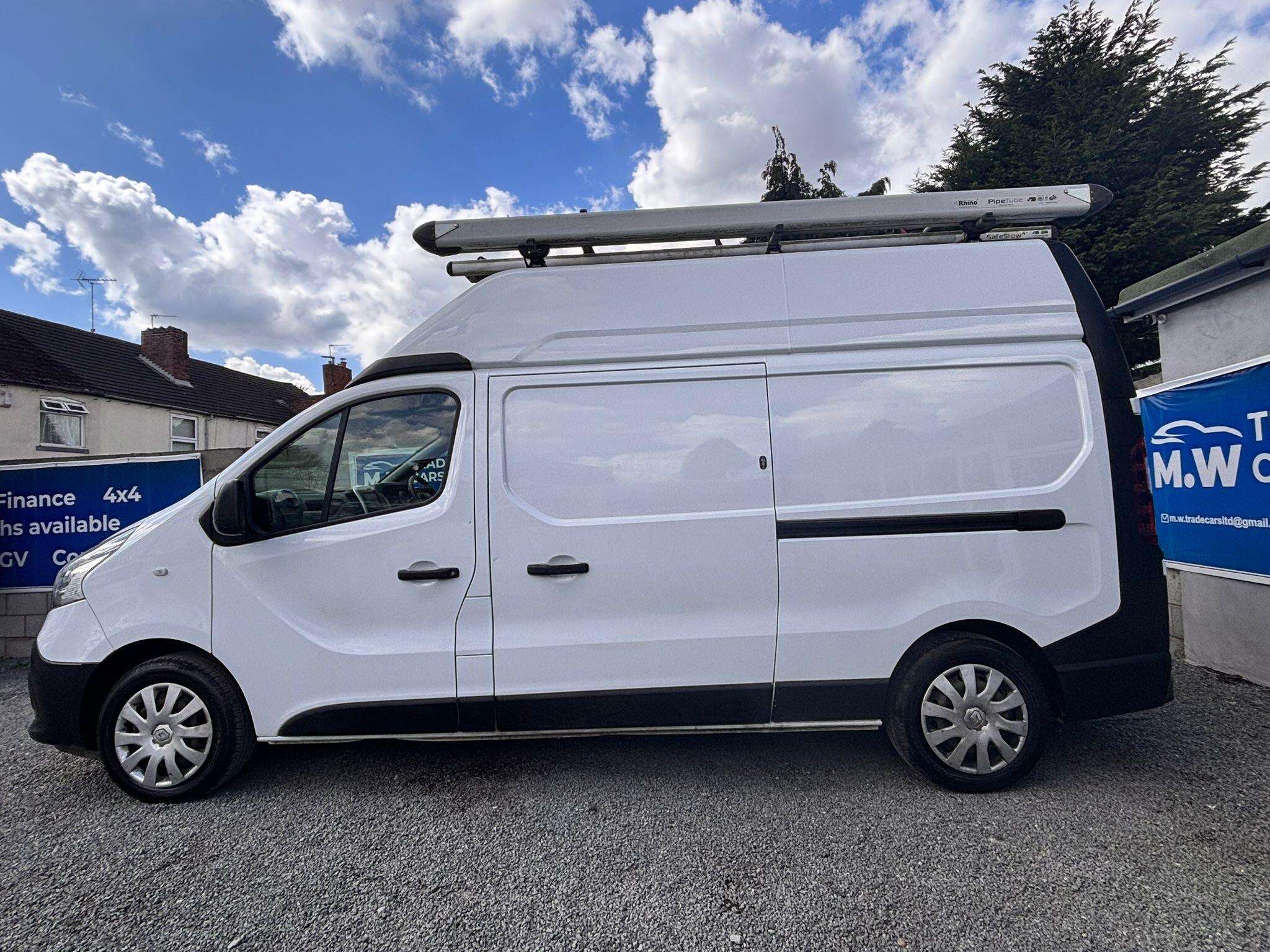 2019 RENAULT TRAFIC 2019 RENAULT TRAFIC