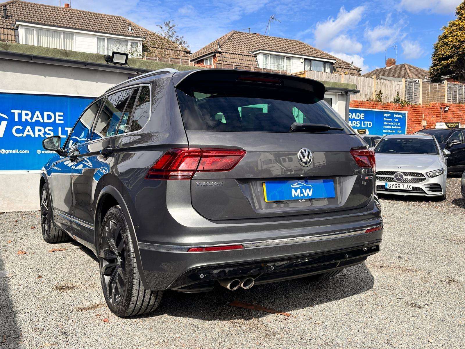 2019 VOLKSWAGEN TIGUAN 2019 VOLKSWAGEN TIGUAN