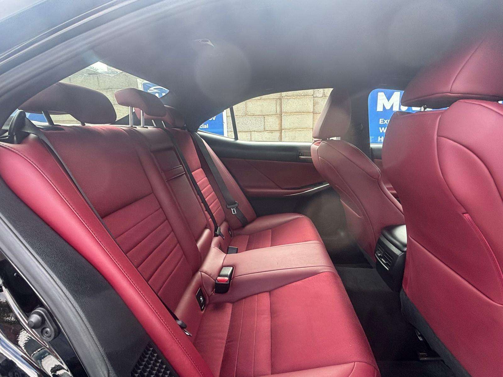 2019 LEXUS IS 2019 LEXUS IS