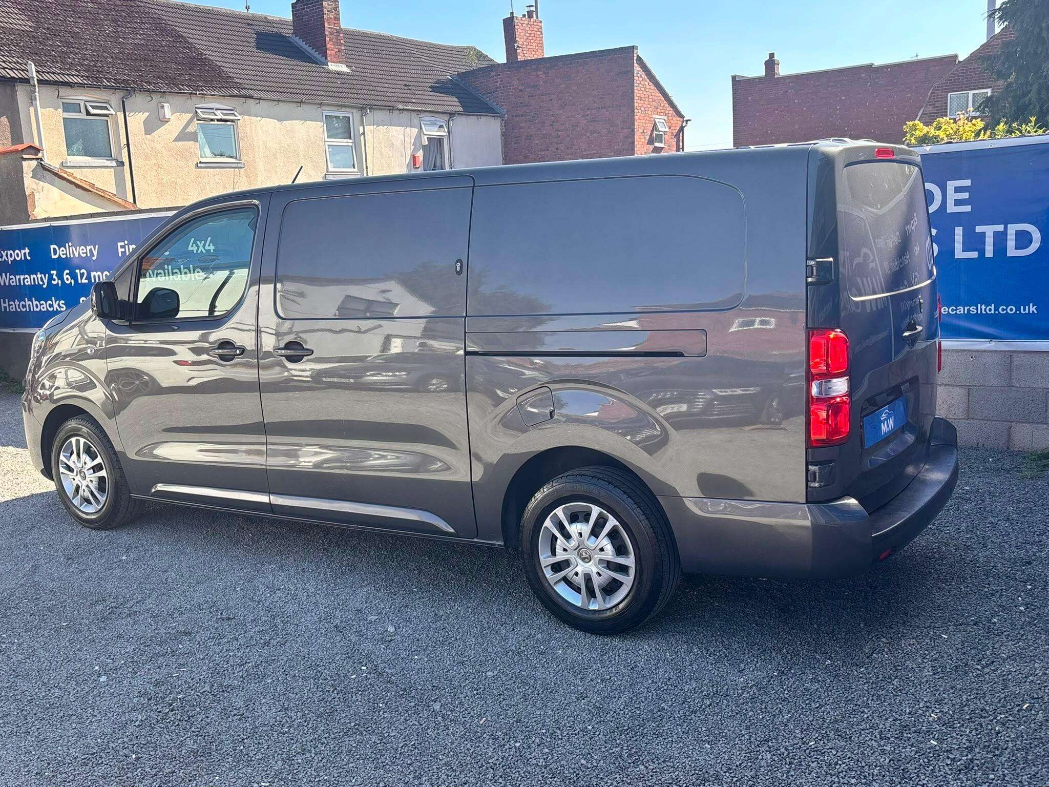 2022 VAUXHALL VIVARO 2022 VAUXHALL VIVARO