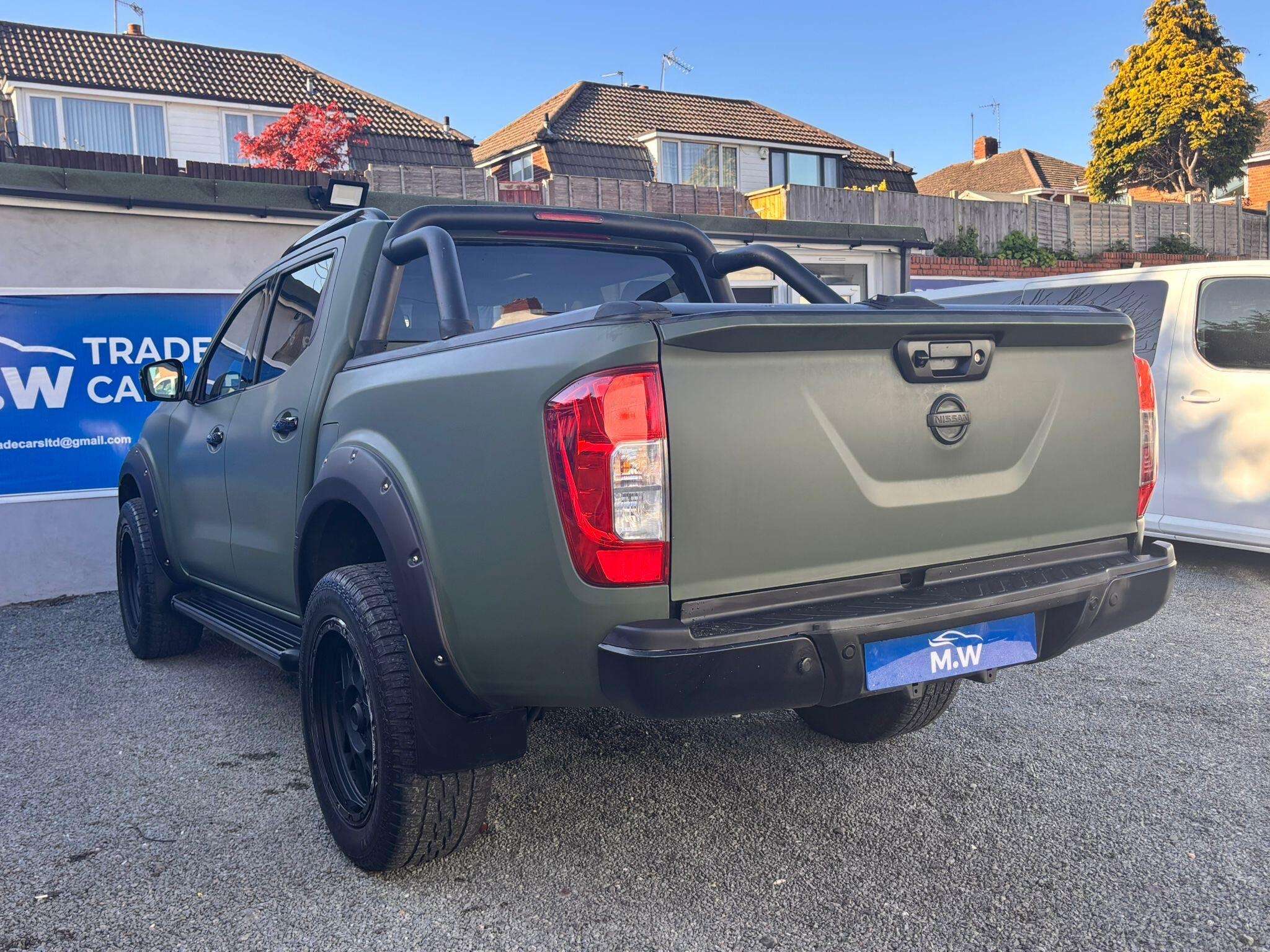 2021 NISSAN NAVARA 2021 NISSAN NAVARA