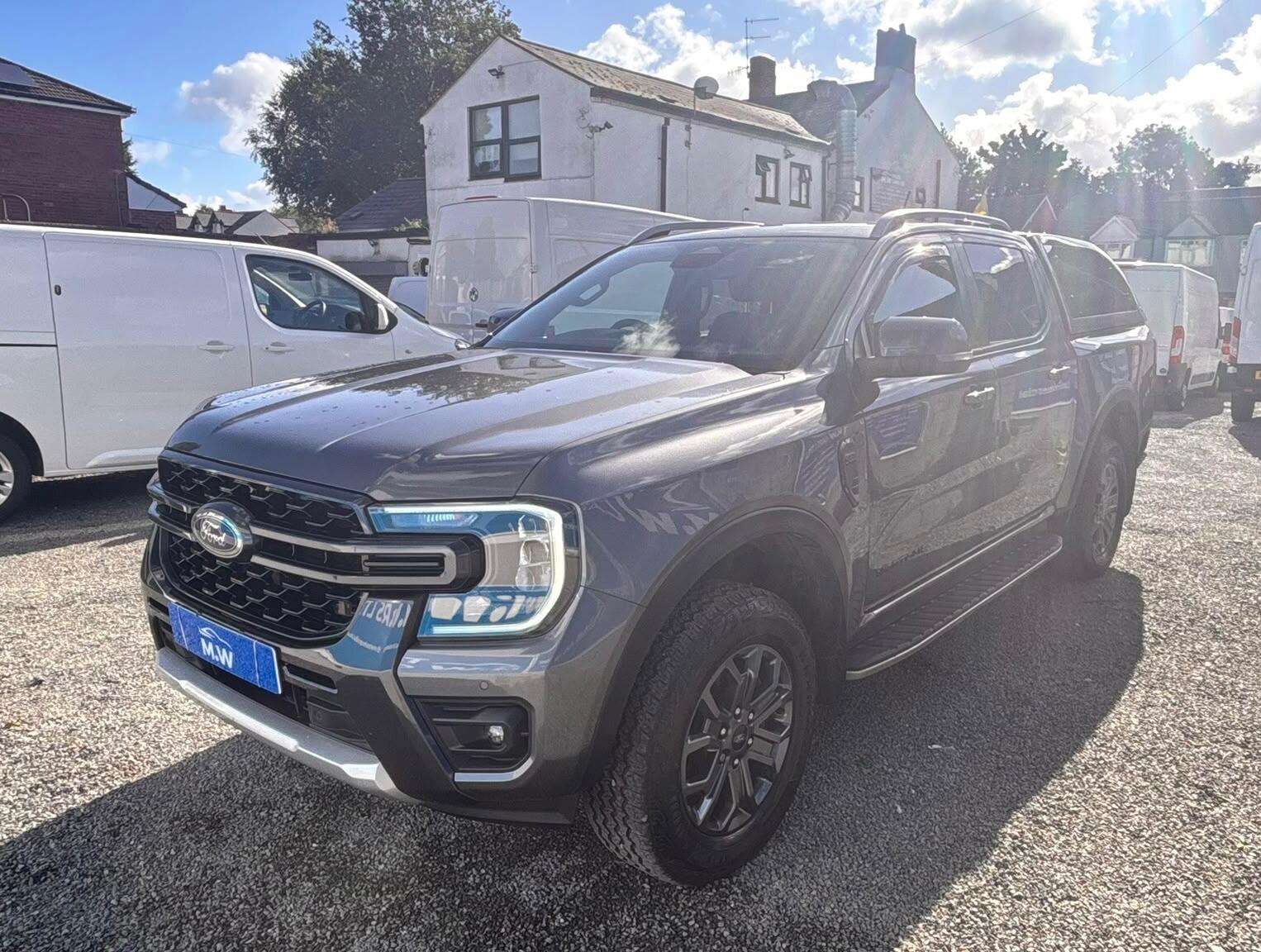 2023 FORD RANGER 2023 FORD RANGER