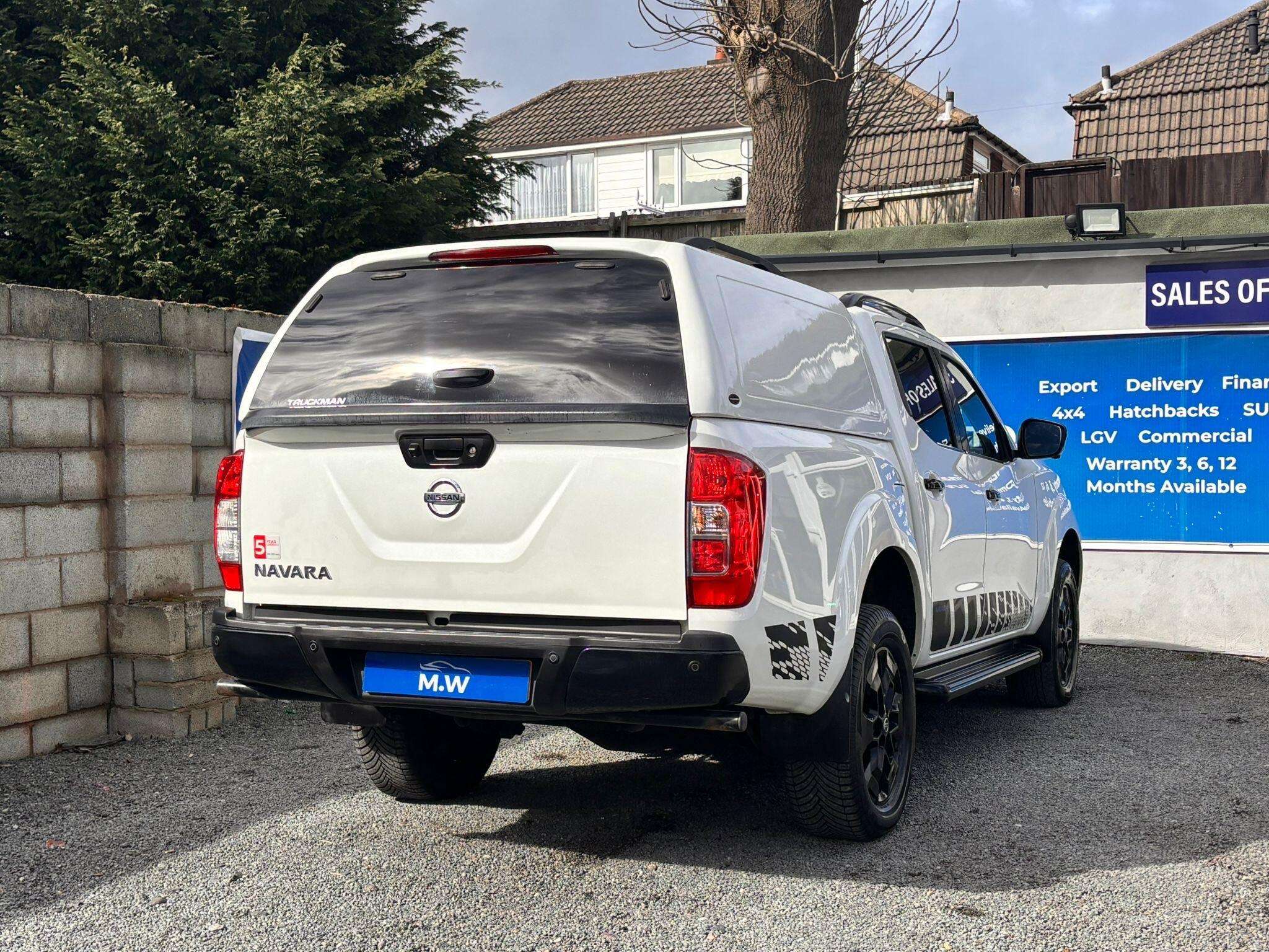 2020 NISSAN NAVARA 2020 NISSAN NAVARA