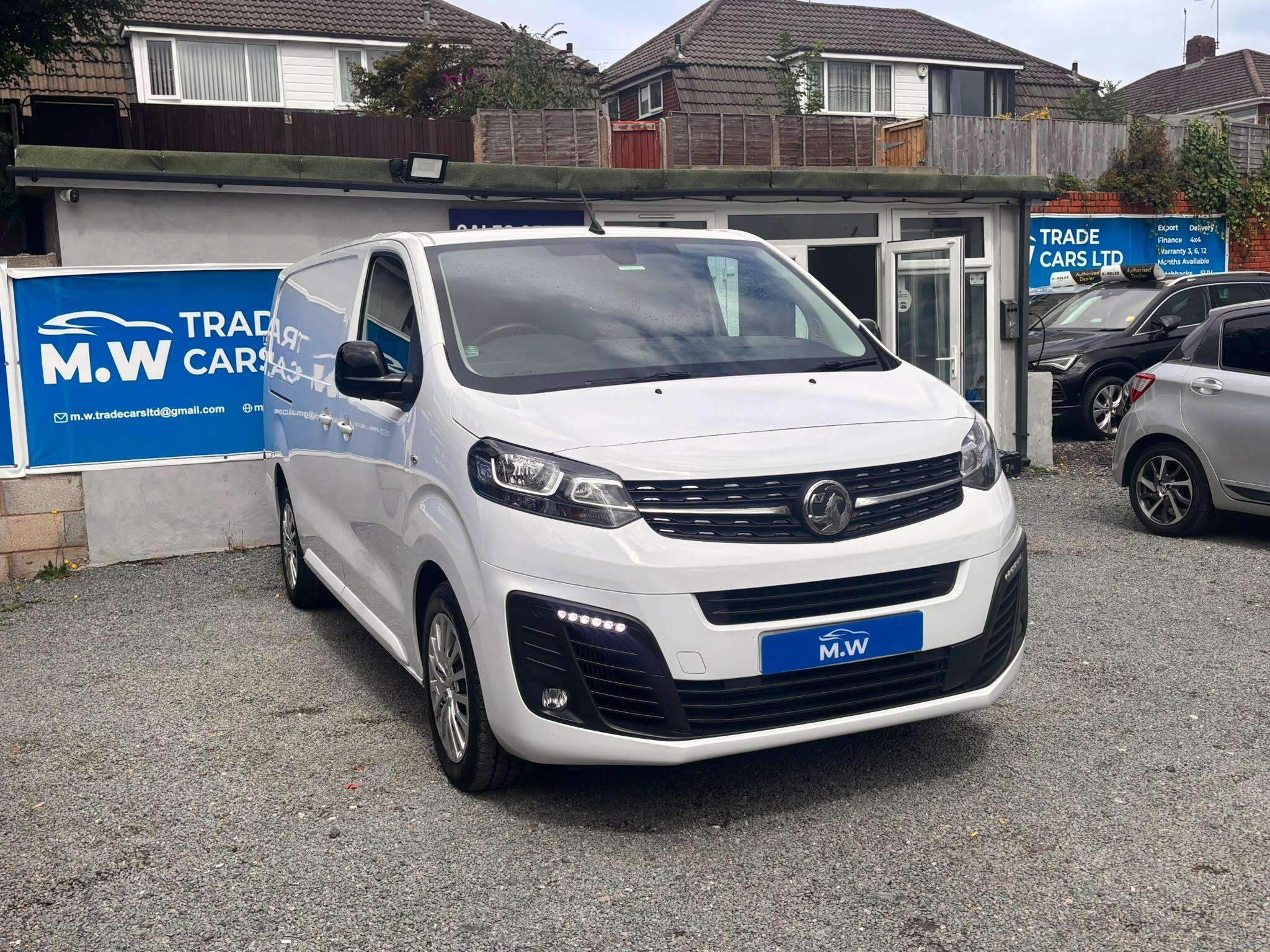 2023 VAUXHALL VIVARO 2023 VAUXHALL VIVARO