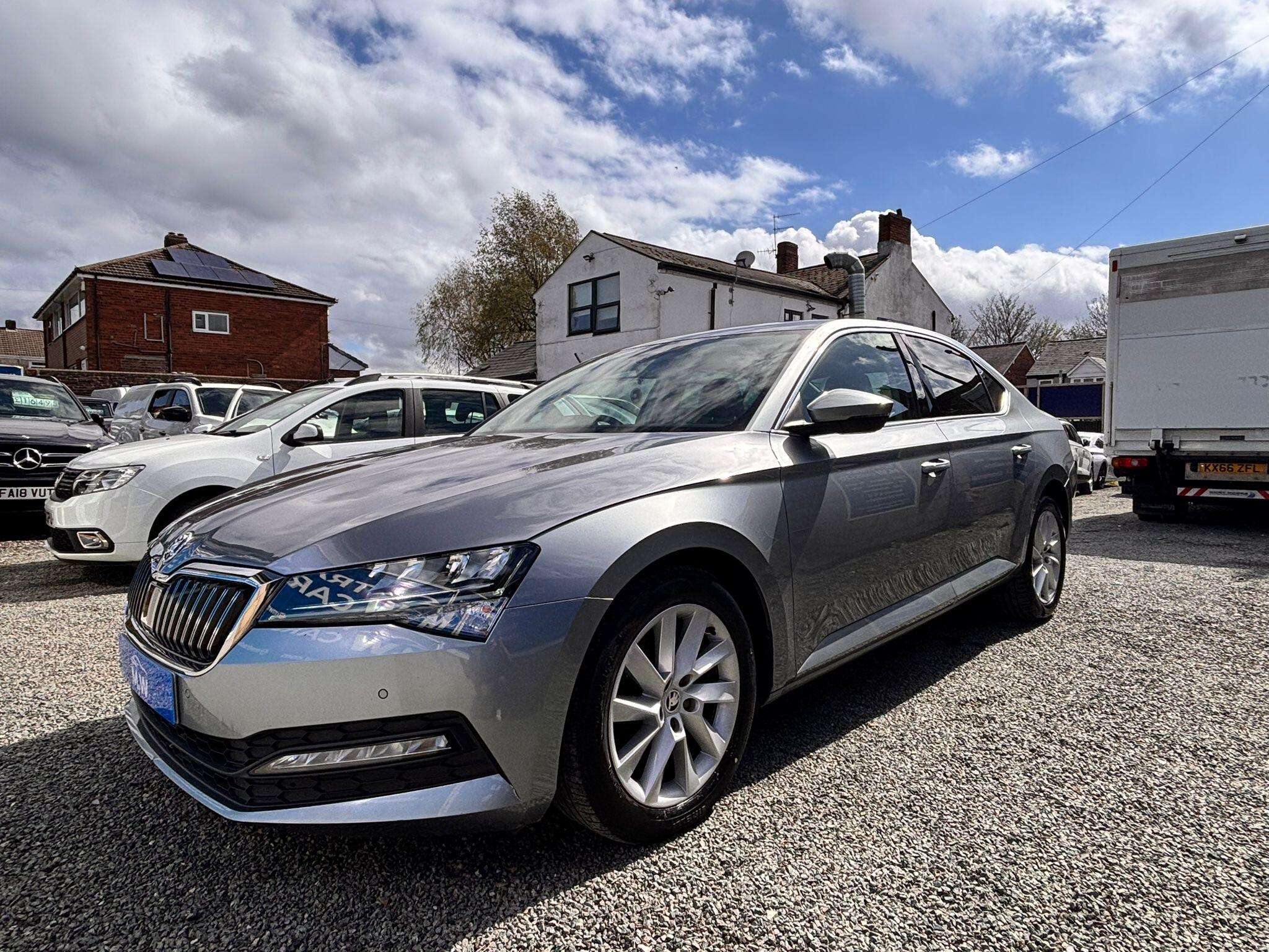 2020 SKODA SUPERB 2020 SKODA SUPERB