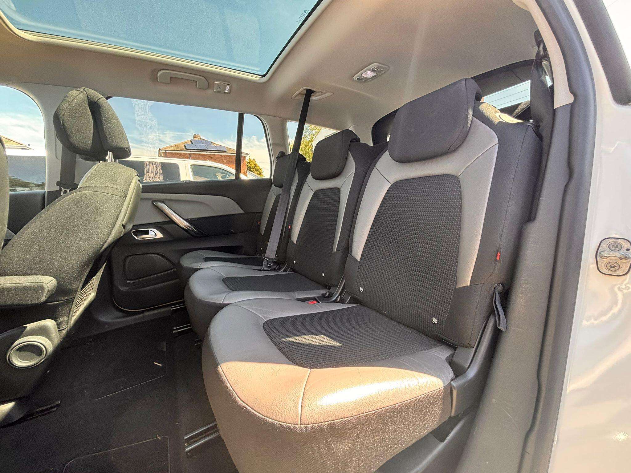 2019 CITROEN GRAND C4 SPACETOURER 2019 CITROEN GRAND C4 SPACETOURER