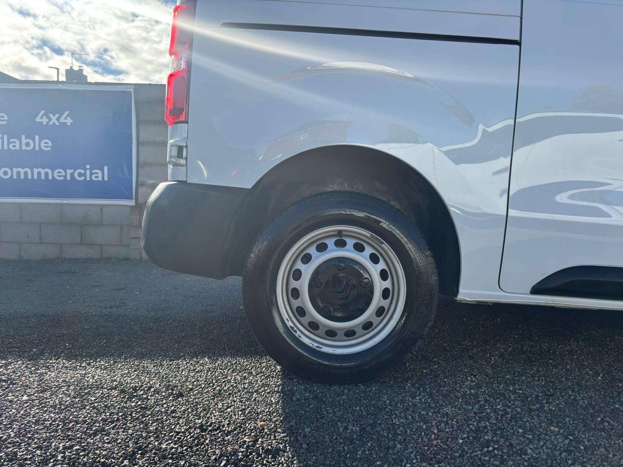 2022 CITROEN DISPATCH 2022 CITROEN DISPATCH