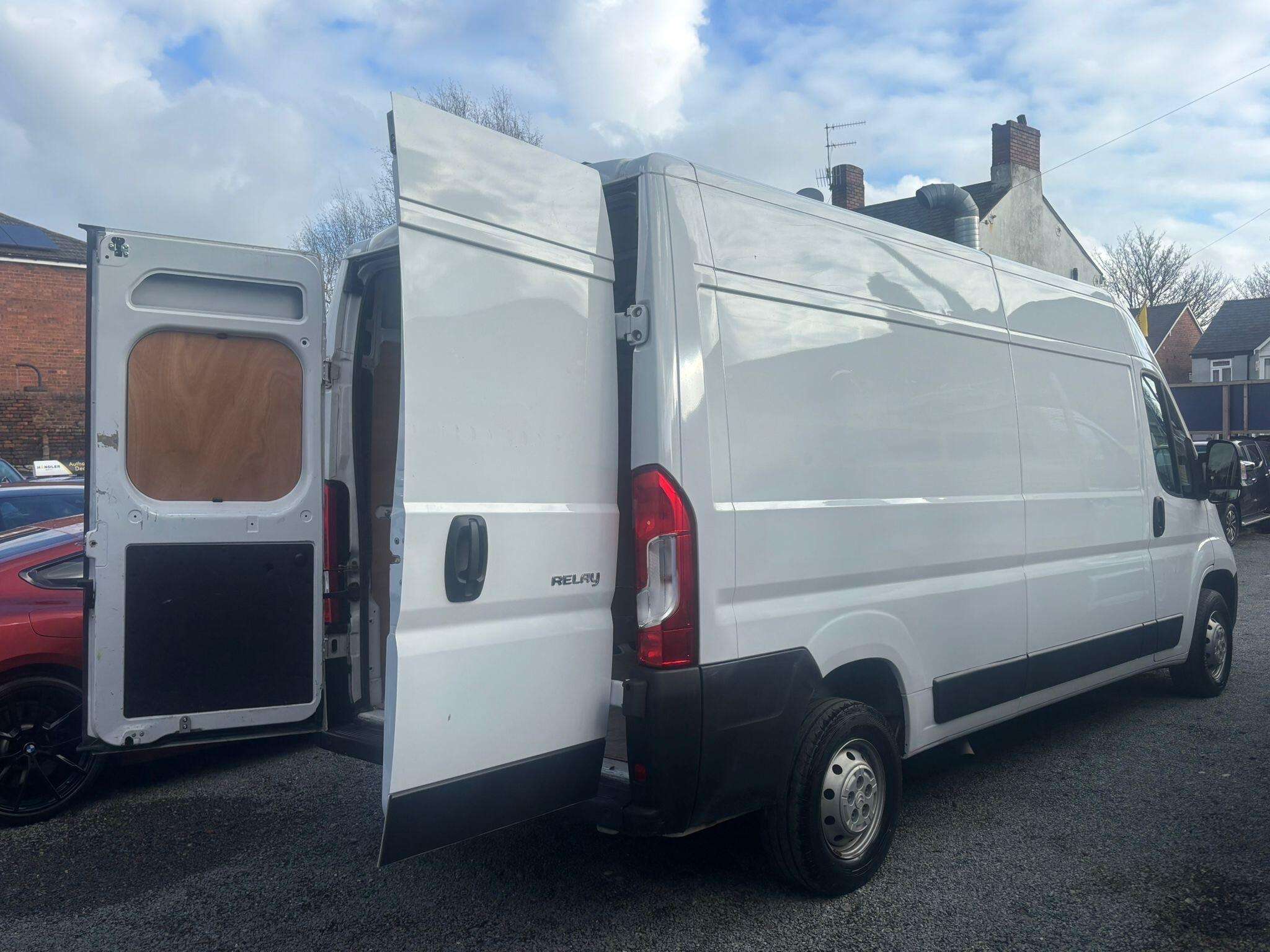 2023 CITROEN RELAY 2023 CITROEN RELAY