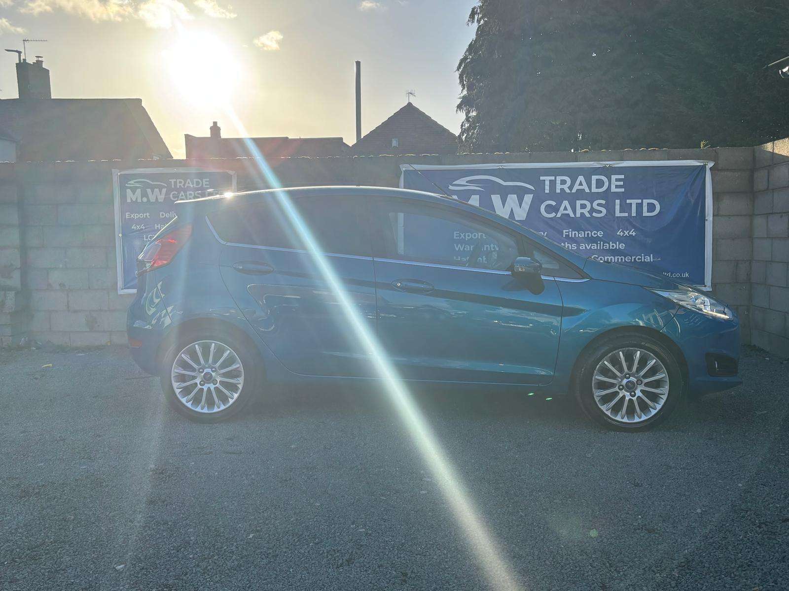 2013 FORD FIESTA 2013 FORD FIESTA