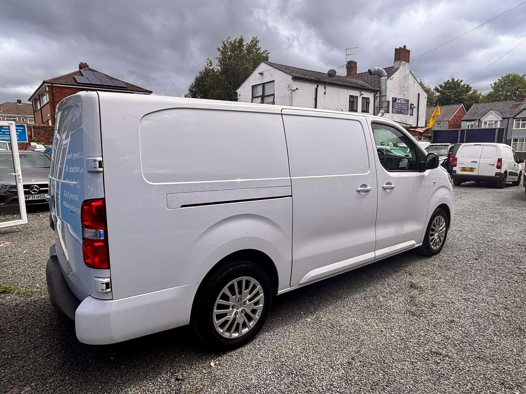2023 VAUXHALL VIVARO 2023 VAUXHALL VIVARO