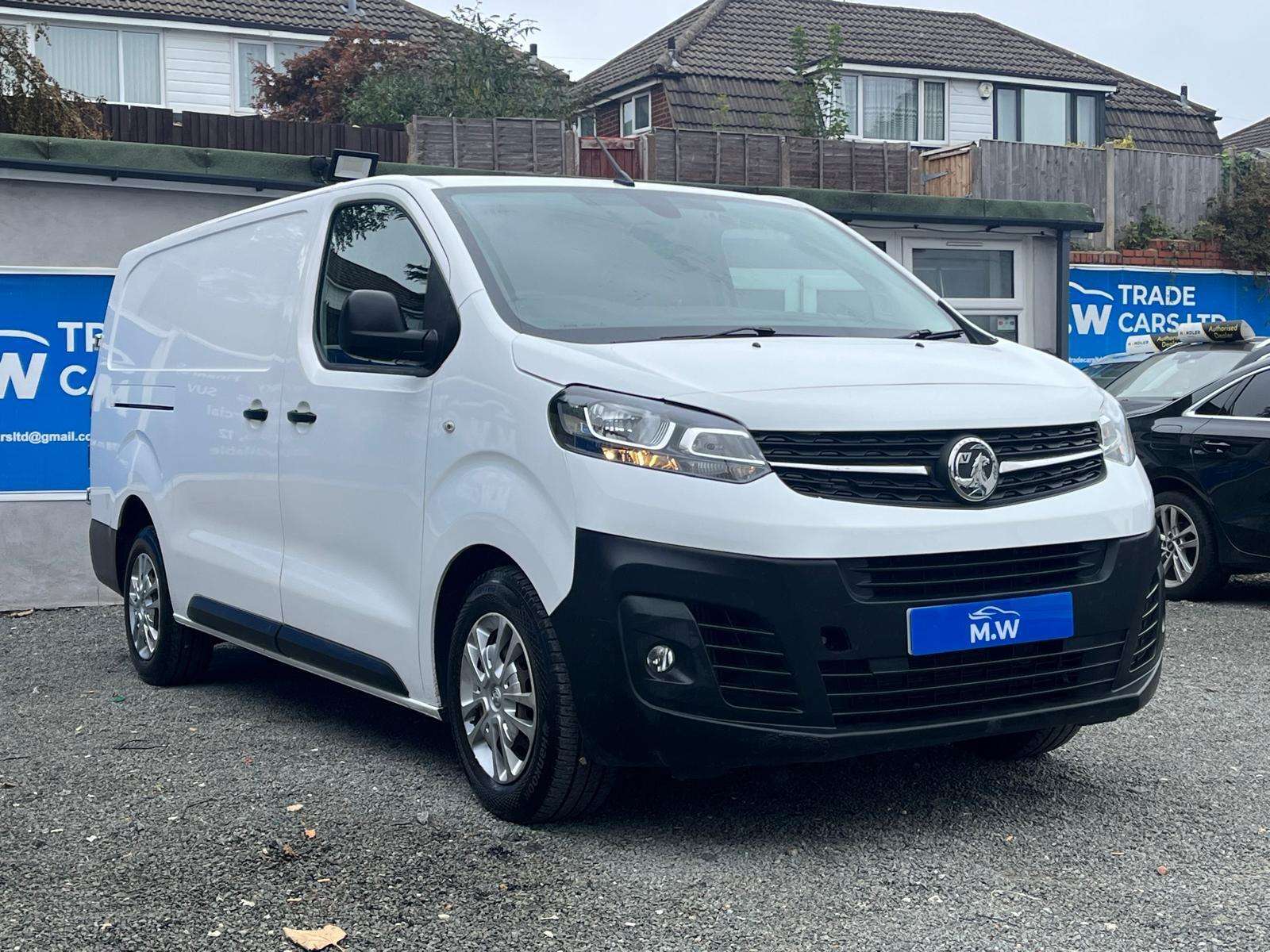 2021 VAUXHALL VIVARO 2021 VAUXHALL VIVARO