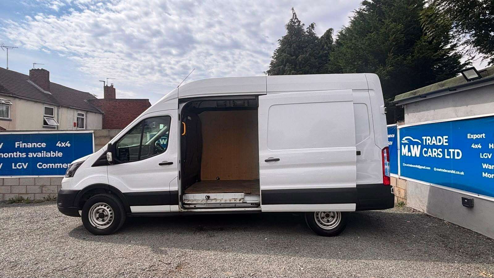 2023 FORD TRANSIT 2023 FORD TRANSIT