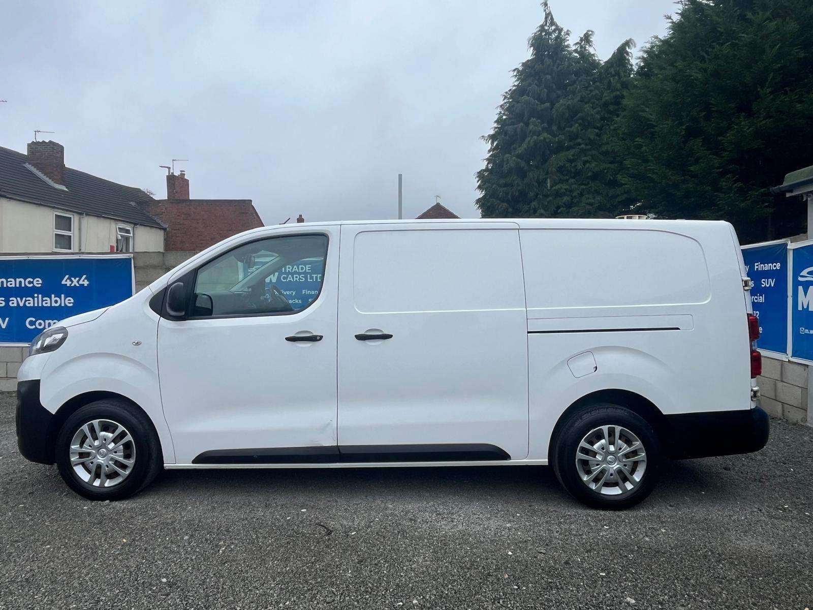 2021 VAUXHALL VIVARO 2021 VAUXHALL VIVARO