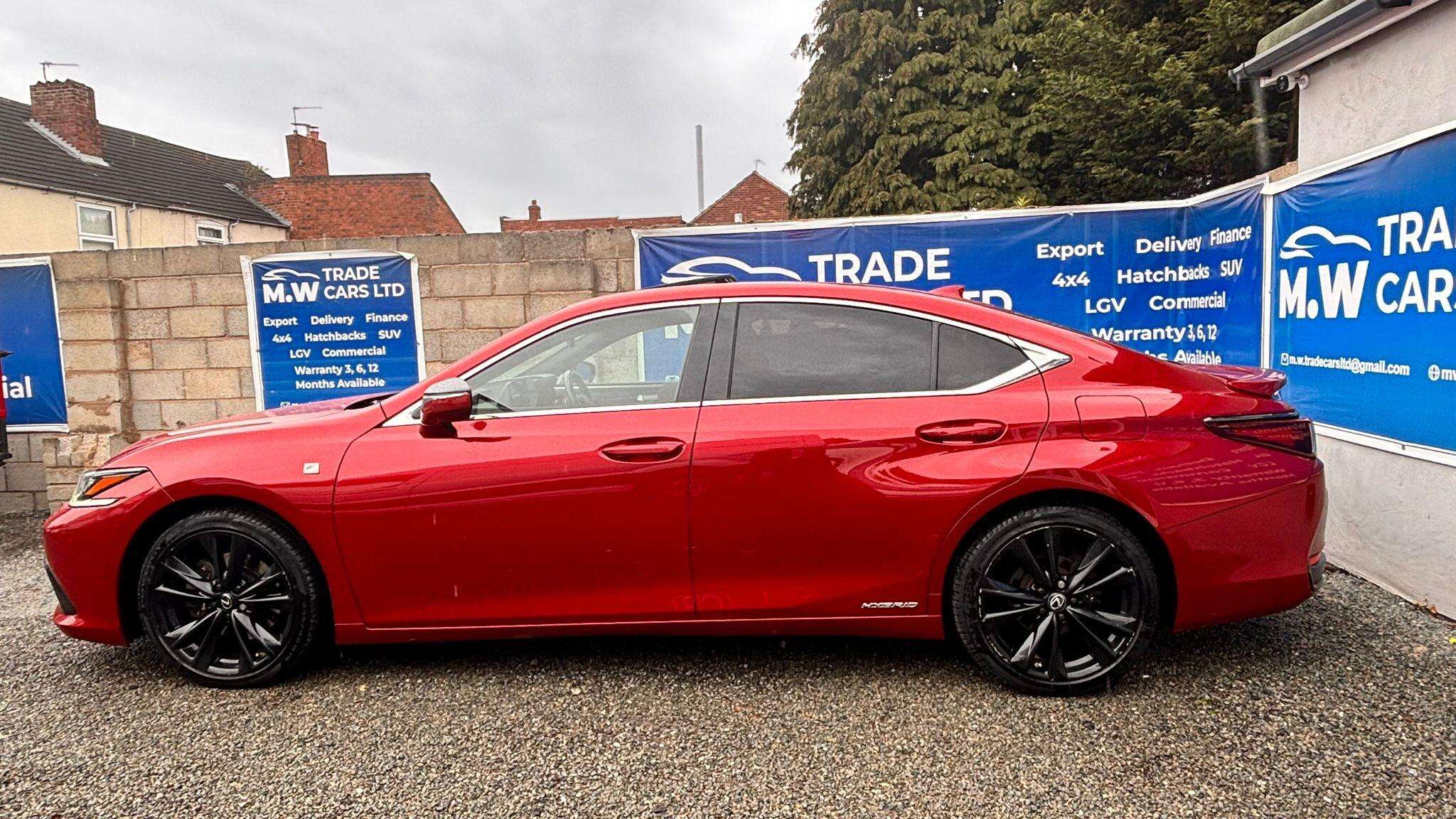2022 LEXUS ES 2022 LEXUS ES