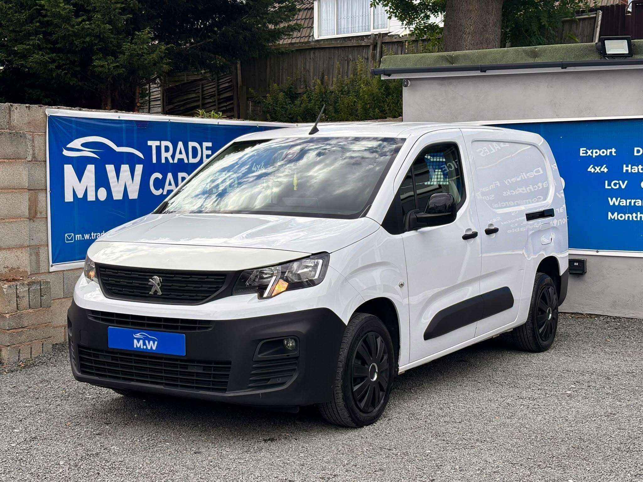 2022 PEUGEOT PARTNER 2022 PEUGEOT PARTNER
