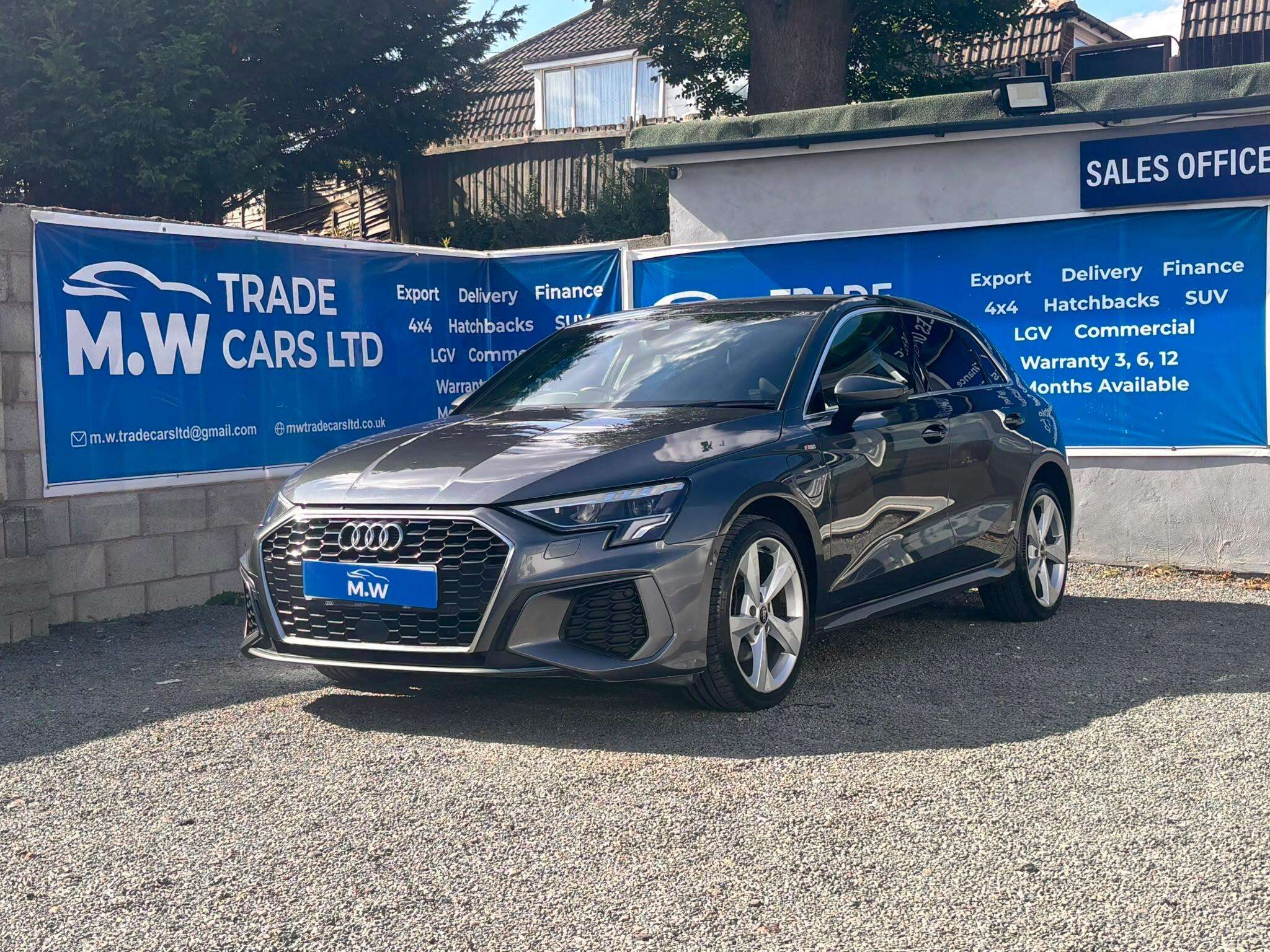 2023 AUDI A3 2023 AUDI A3