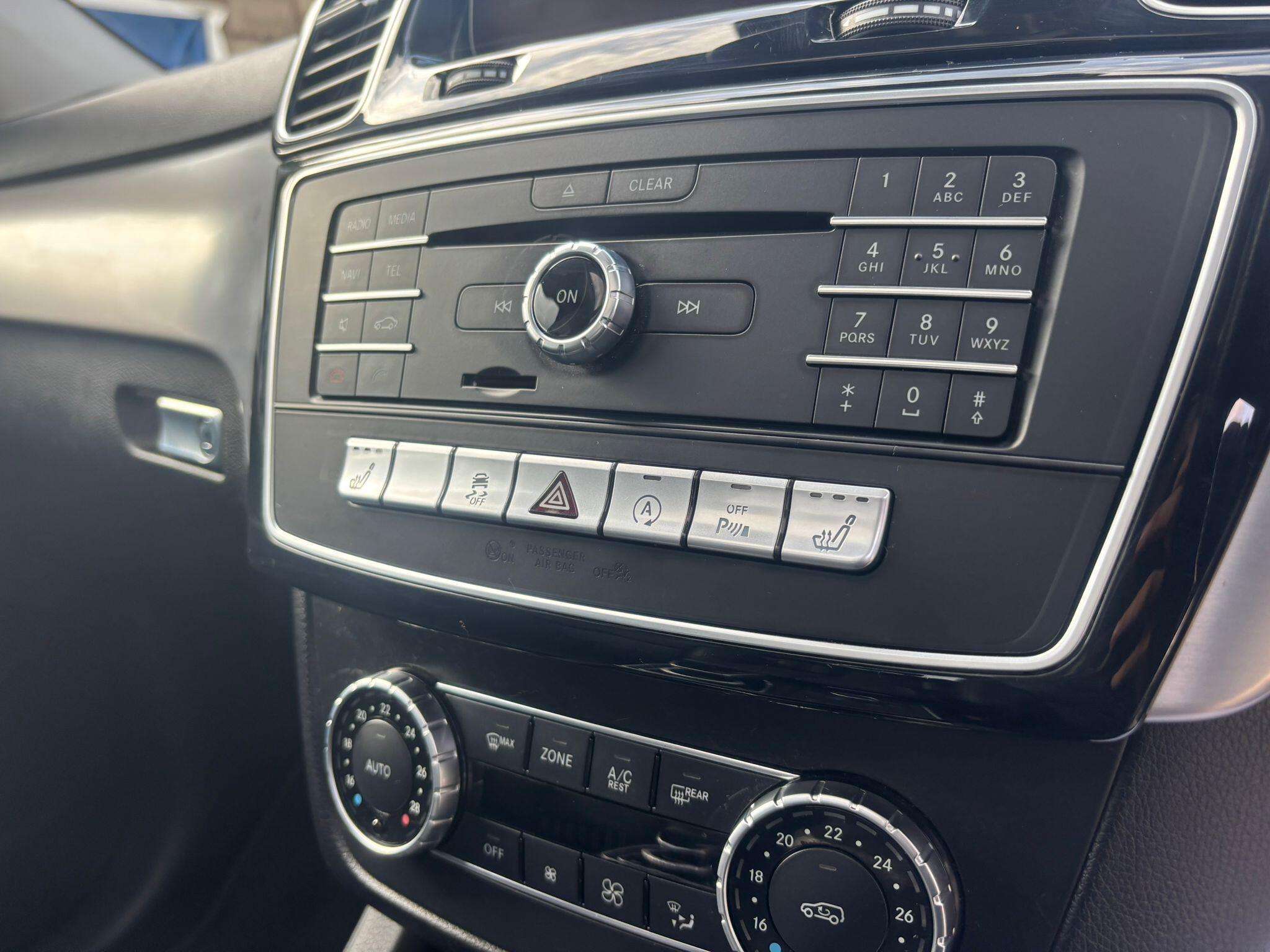 2016 MERCEDES-BENZ GLE 2016 MERCEDES-BENZ GLE