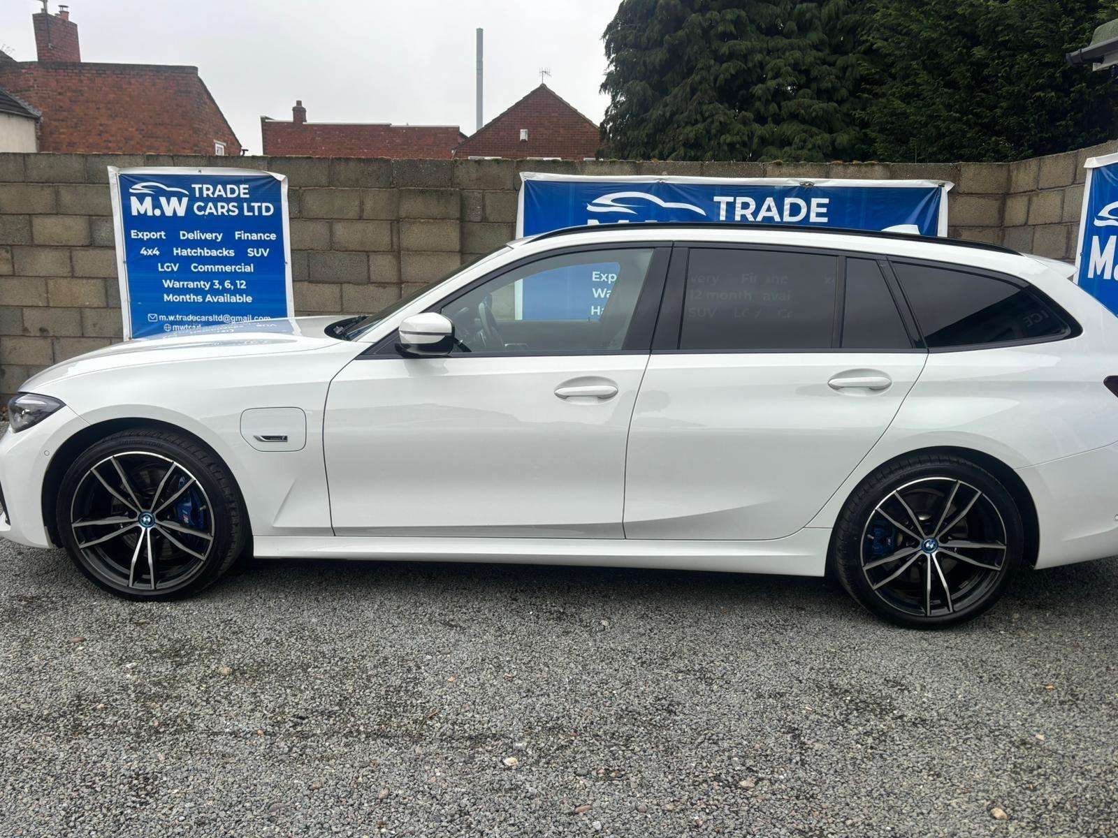 2021 BMW 3 SERIES 2021 BMW 3 SERIES