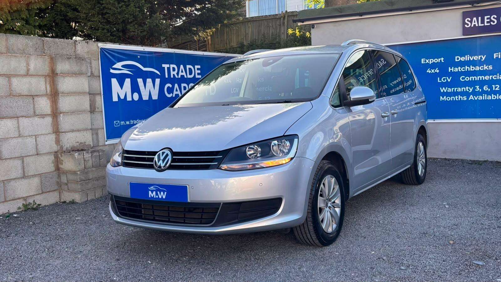 2020 VOLKSWAGEN SHARAN 2020 VOLKSWAGEN SHARAN