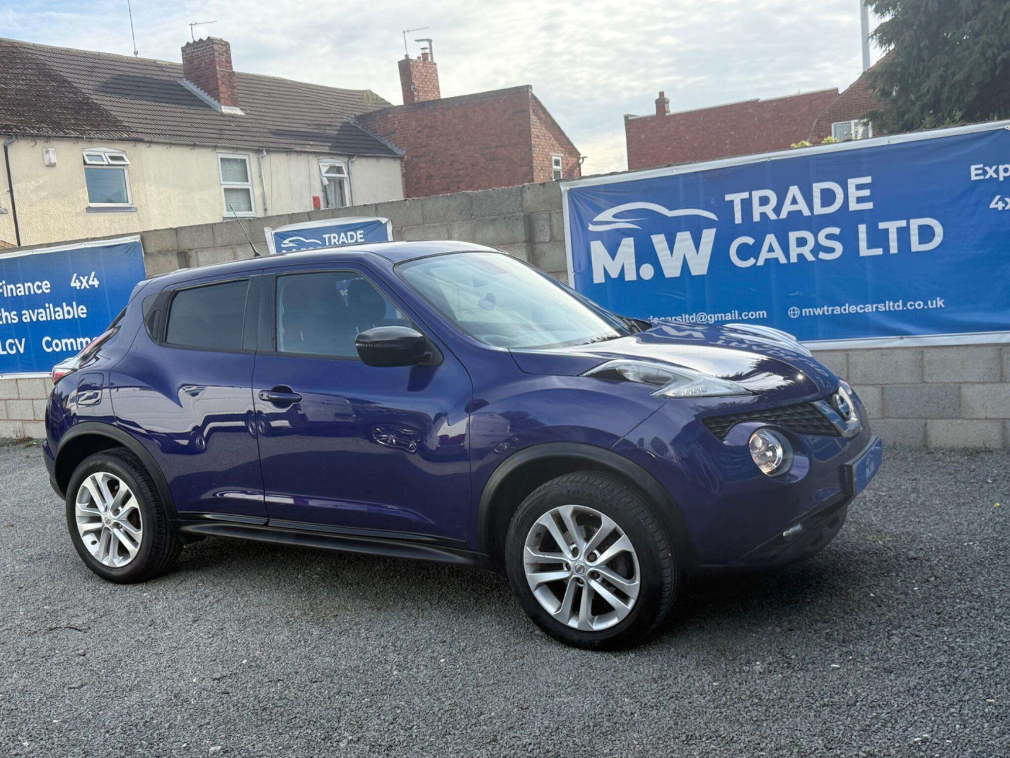 2018 NISSAN JUKE 2018 NISSAN JUKE
