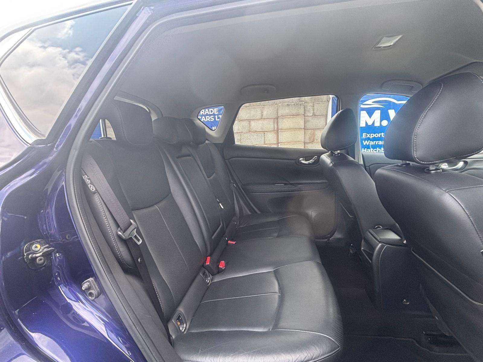 2017 NISSAN PULSAR 2017 NISSAN PULSAR