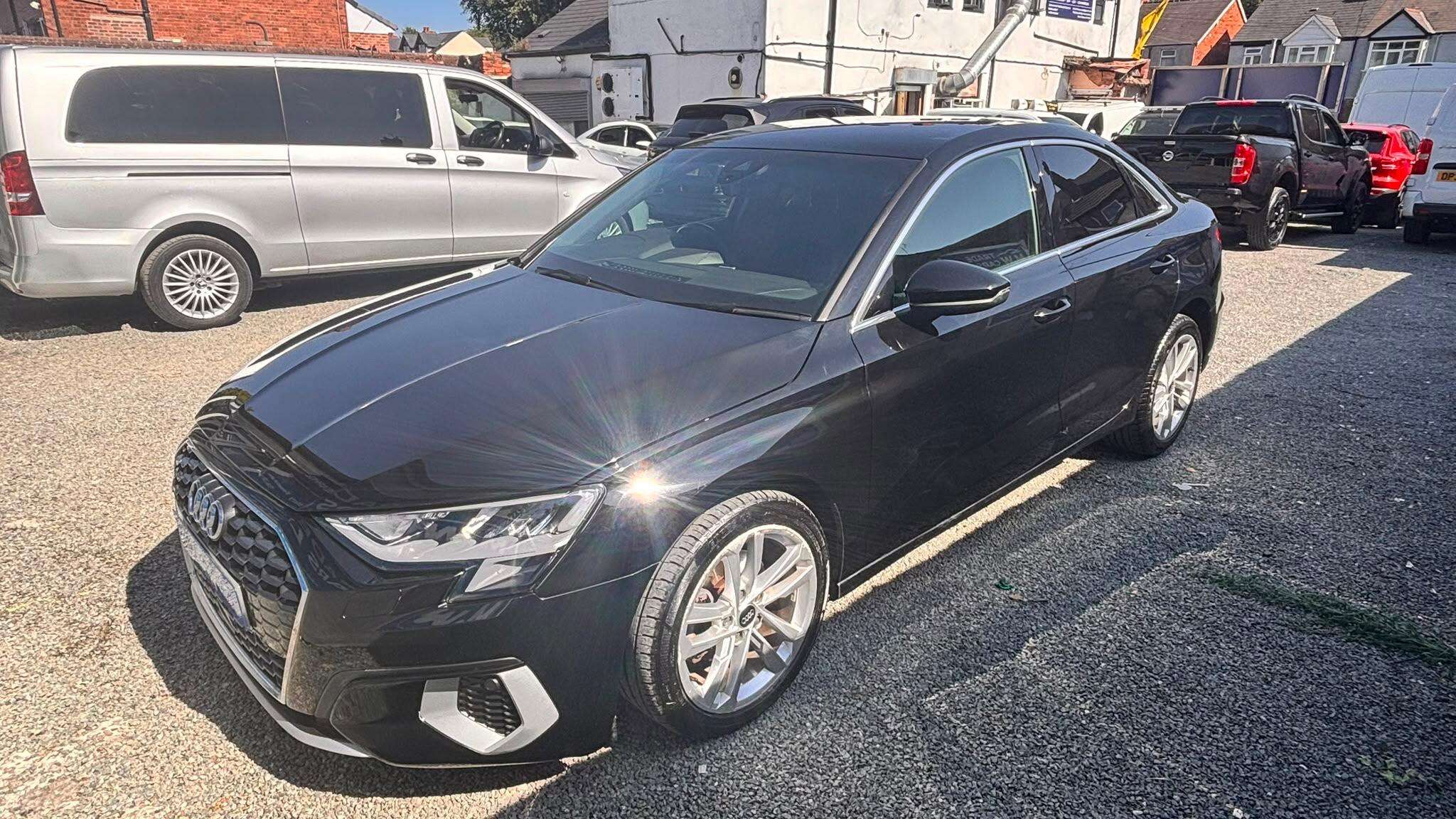 2022 AUDI A3 2022 AUDI A3
