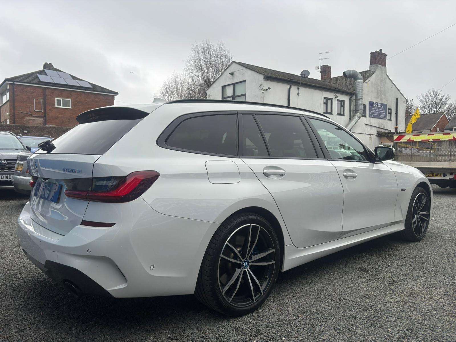 2021 BMW 3 SERIES 2021 BMW 3 SERIES