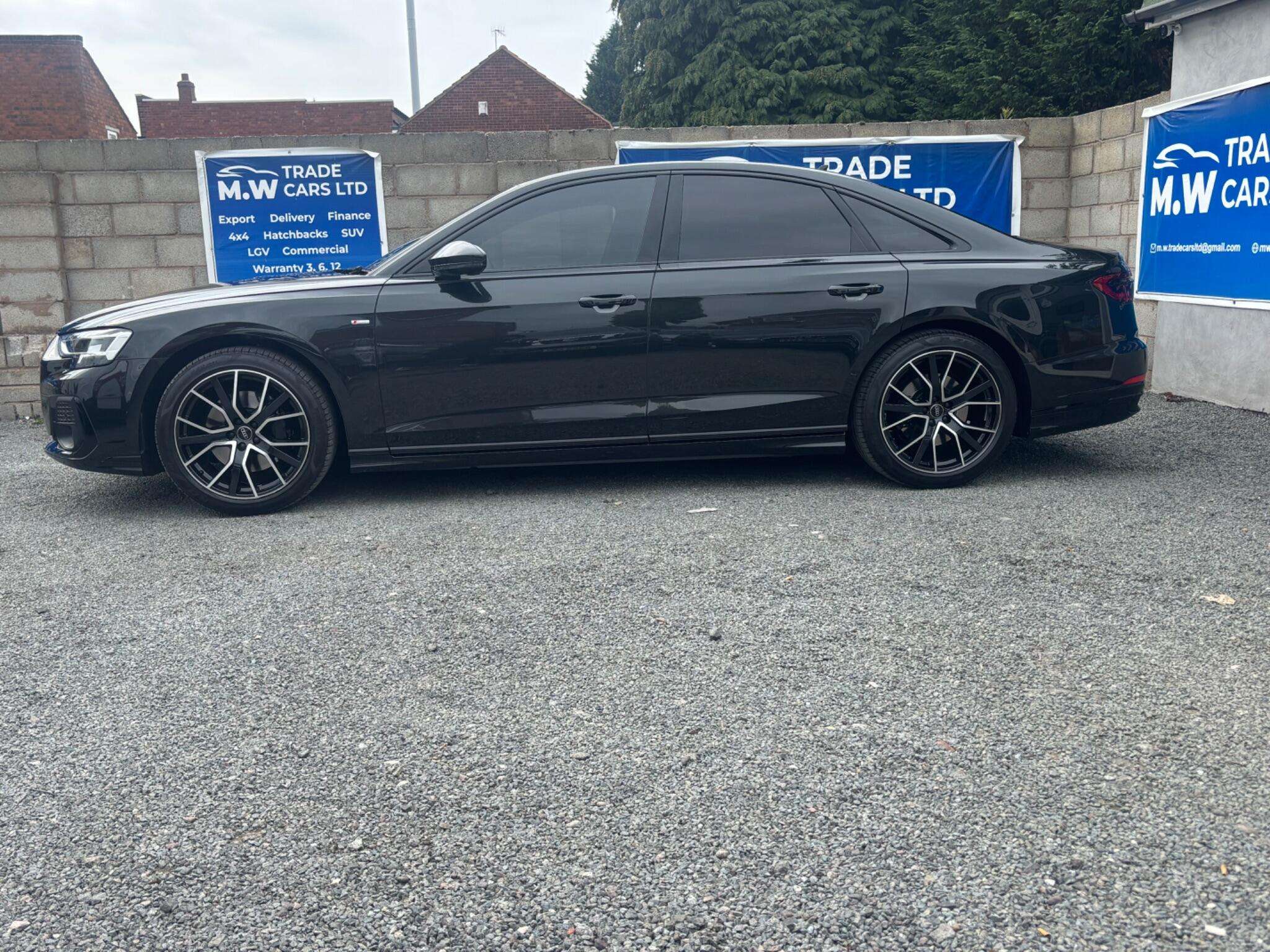 2023 AUDI A8 2023 AUDI A8
