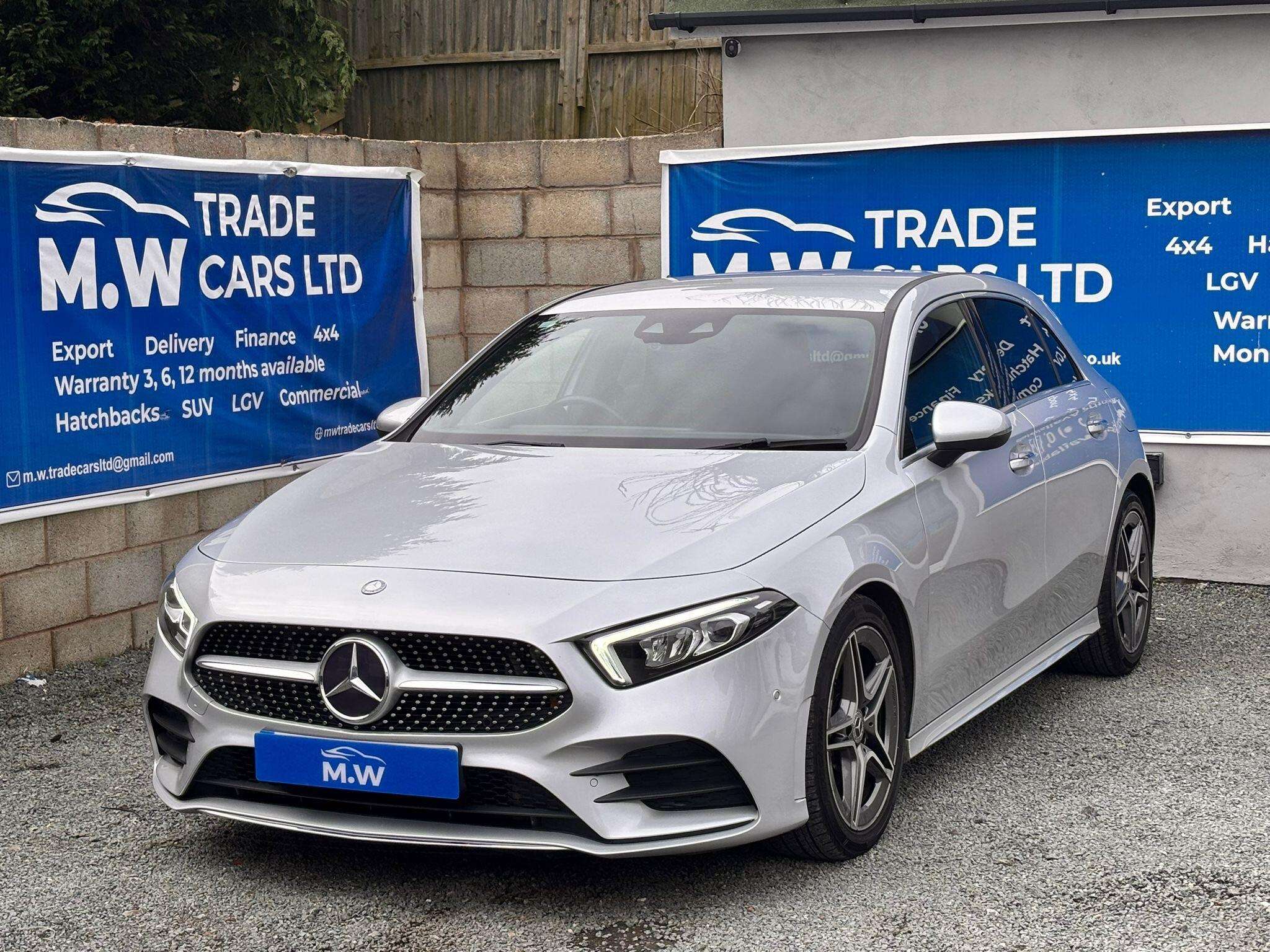 A 2018 MERCEDES-BENZ A CLASS 1.3 A200 AMG Line (Premium) 7G-DCT Euro 6 (s/s) 5dr A 2018 MERCEDES-BENZ A CLASS 1.3 A200 AMG Line (Premium) 7G-DCT Euro 6 (s/s) 5dr