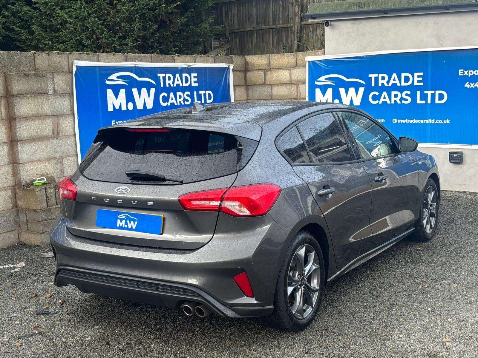 2020 FORD FOCUS 2020 FORD FOCUS