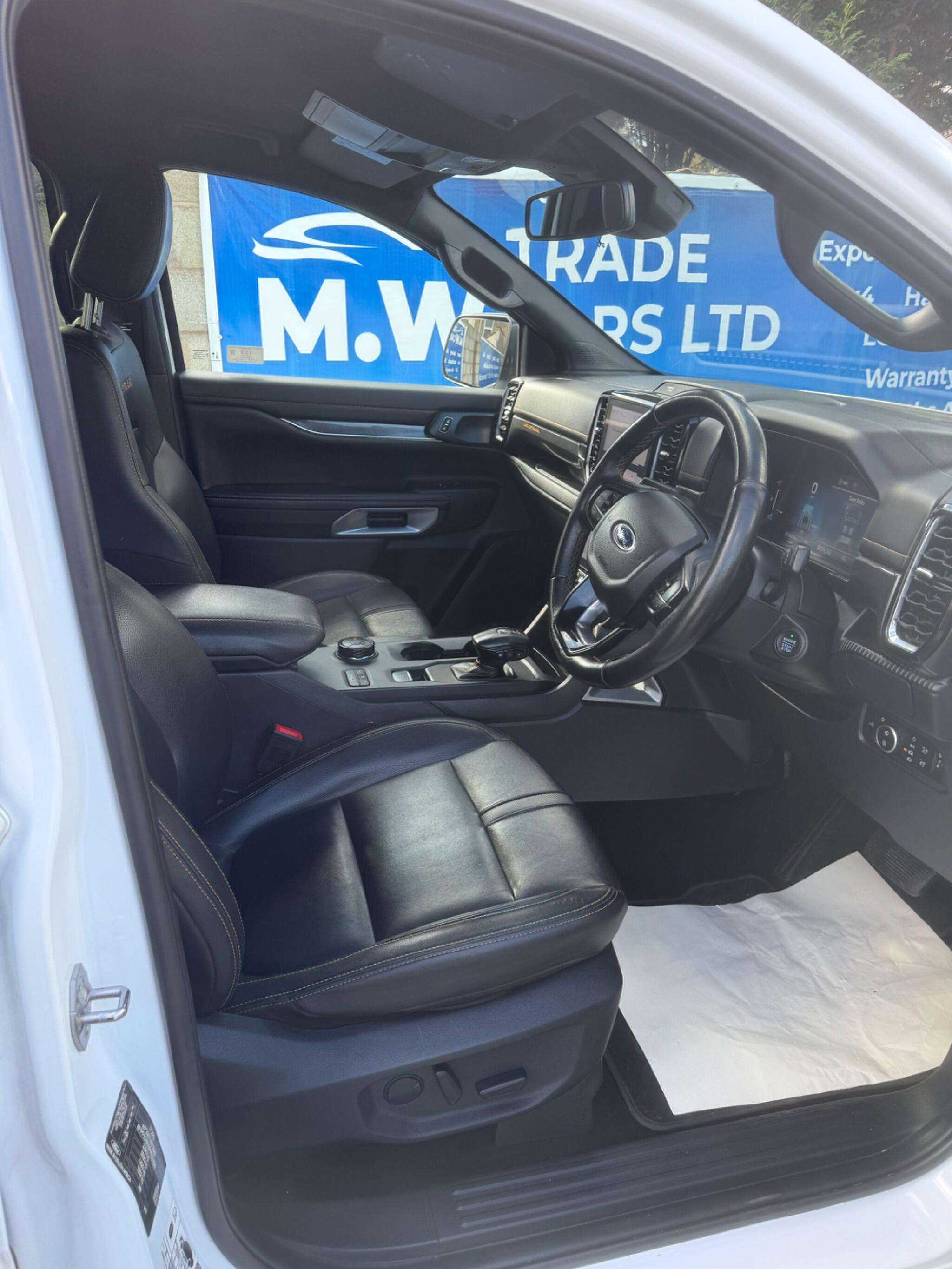 2023 FORD RANGER 2023 FORD RANGER