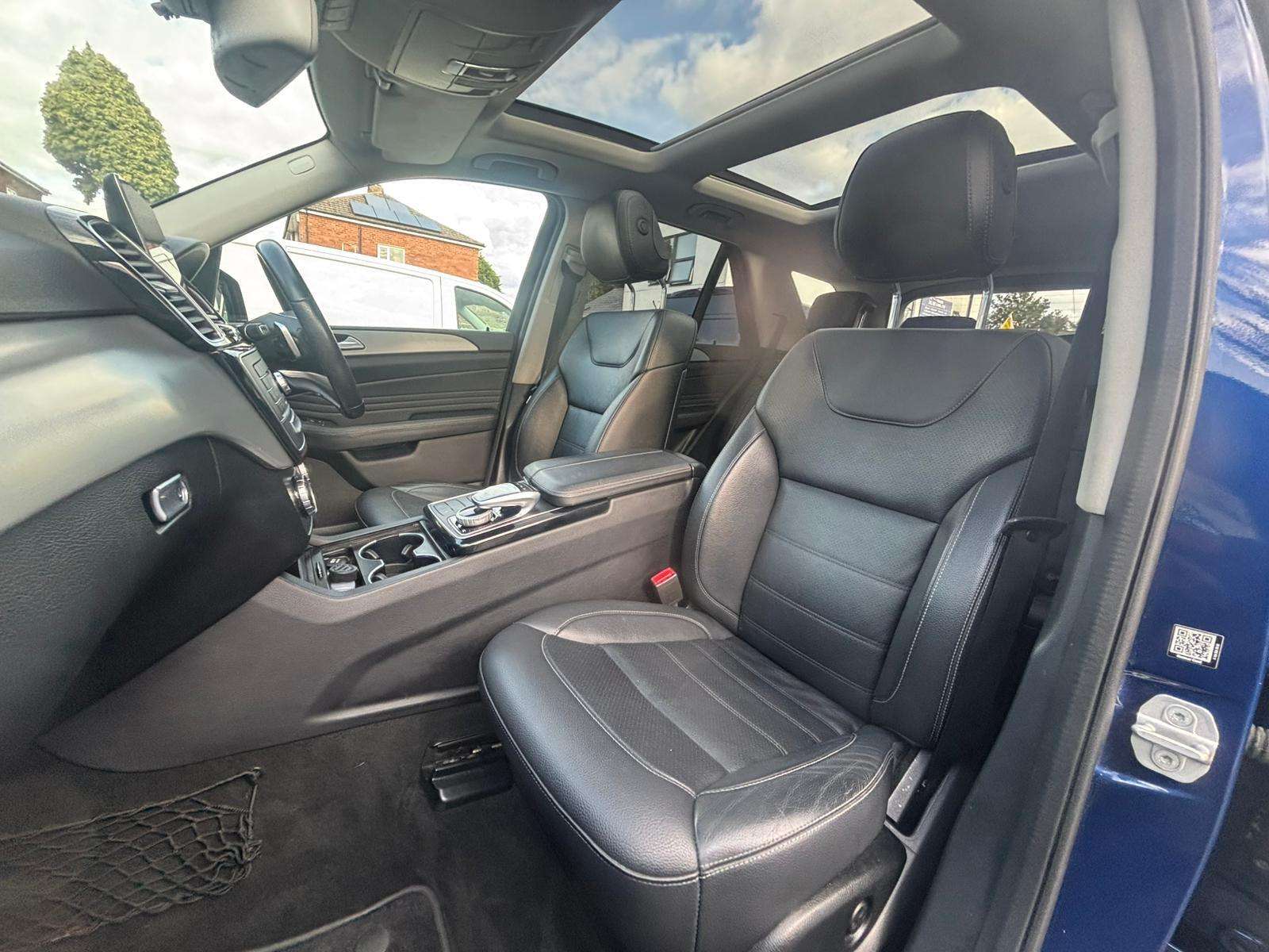 2016 MERCEDES-BENZ GLE 2016 MERCEDES-BENZ GLE