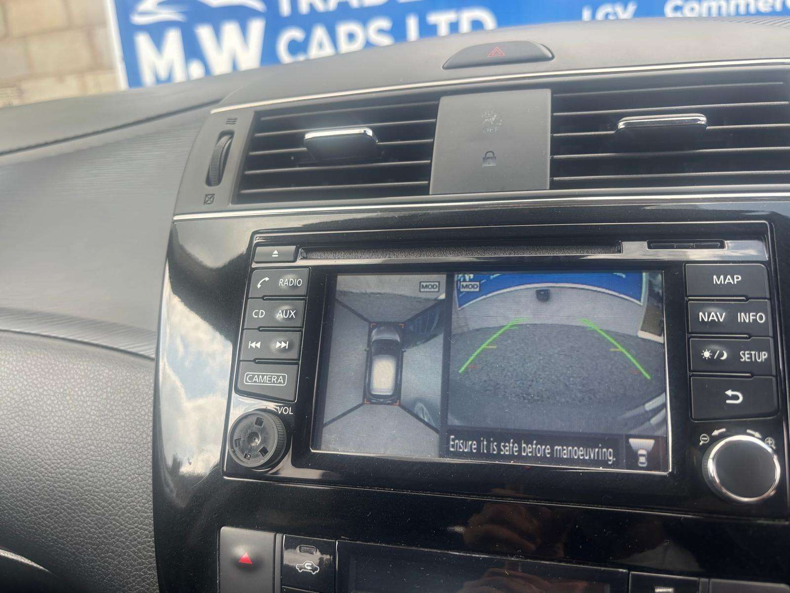 2017 NISSAN PULSAR 2017 NISSAN PULSAR