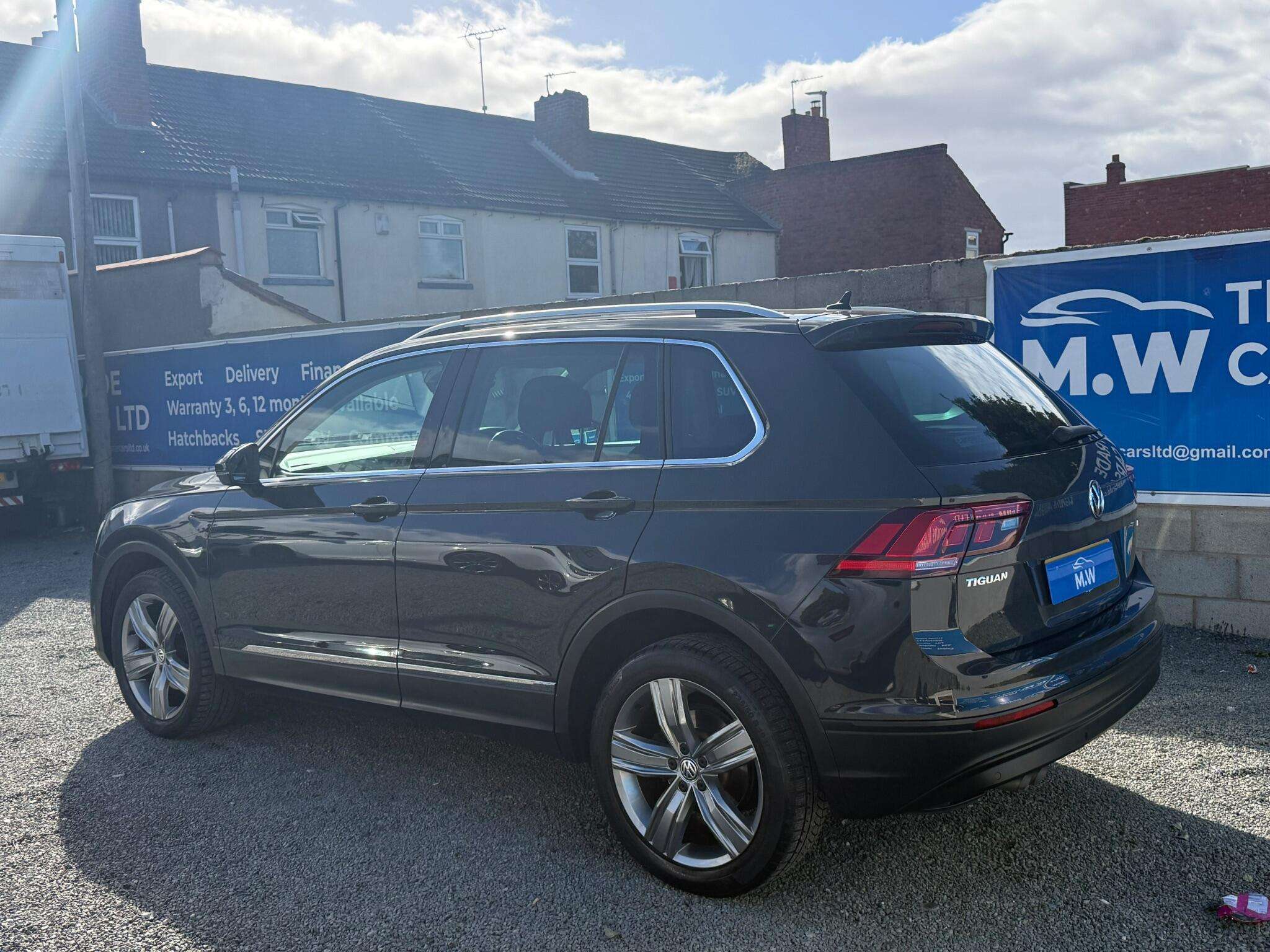 2019 VOLKSWAGEN TIGUAN 2019 VOLKSWAGEN TIGUAN