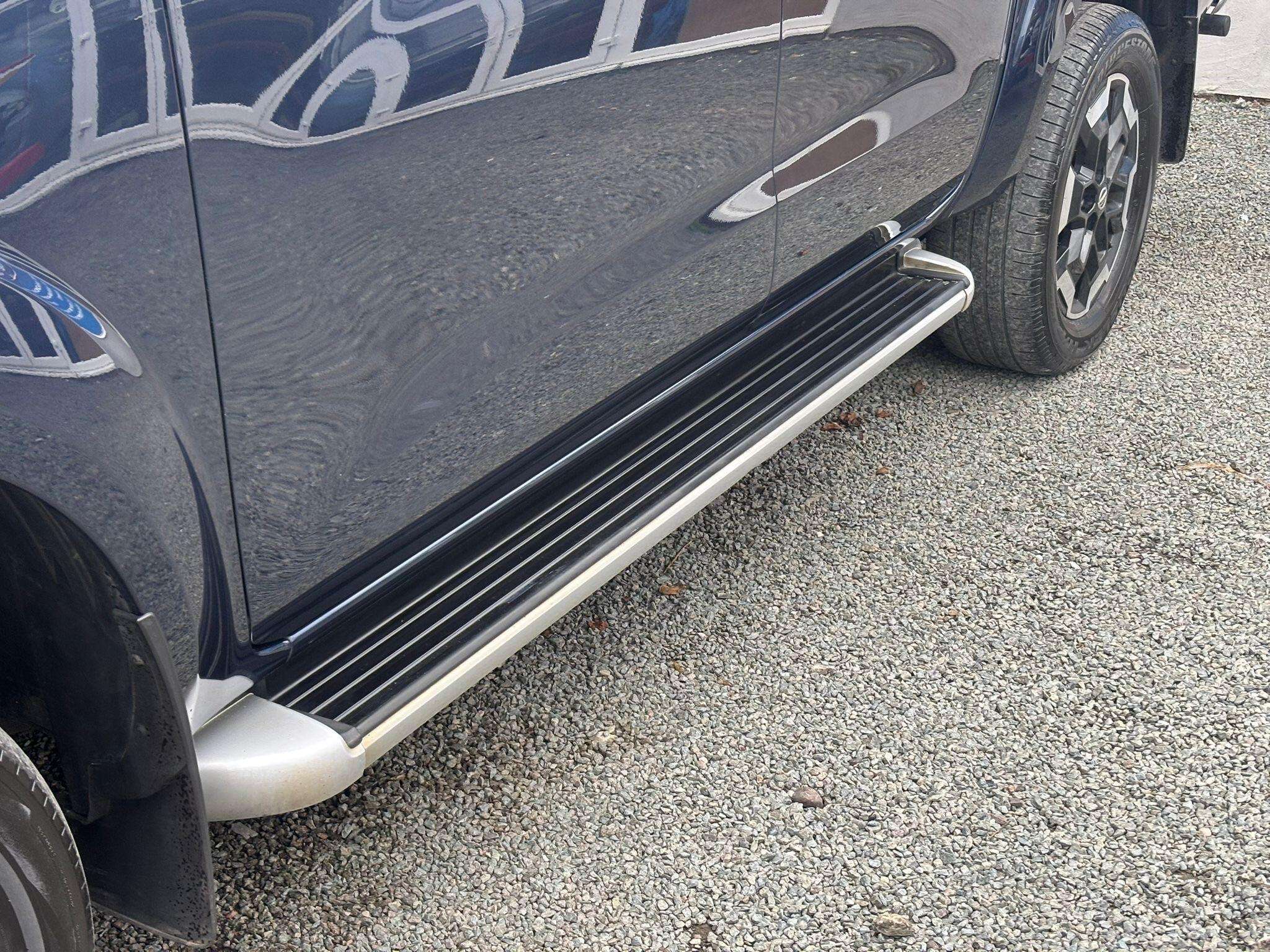 2021 NISSAN NAVARA 2021 NISSAN NAVARA