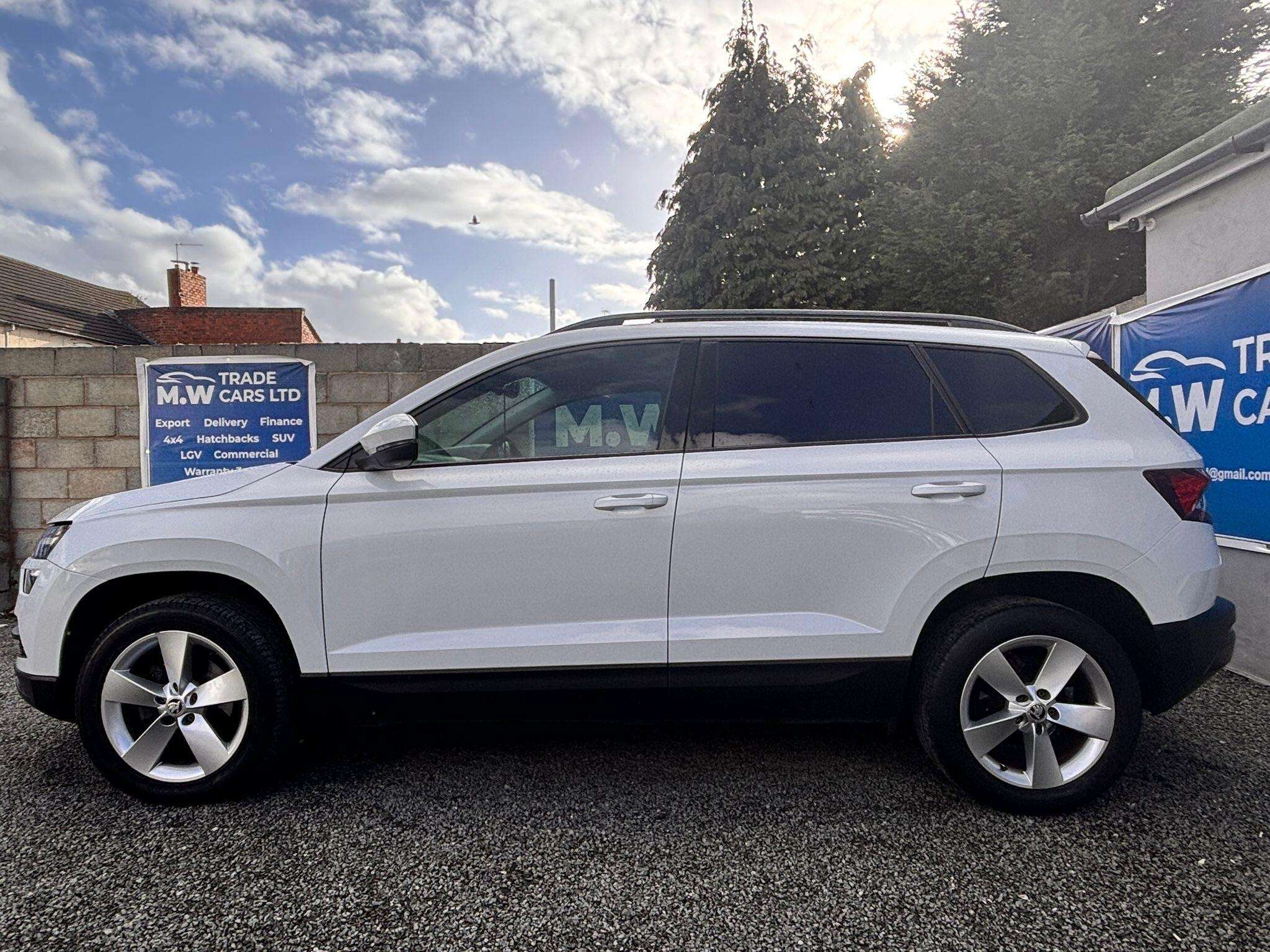 2020 SKODA KAROQ 2020 SKODA KAROQ