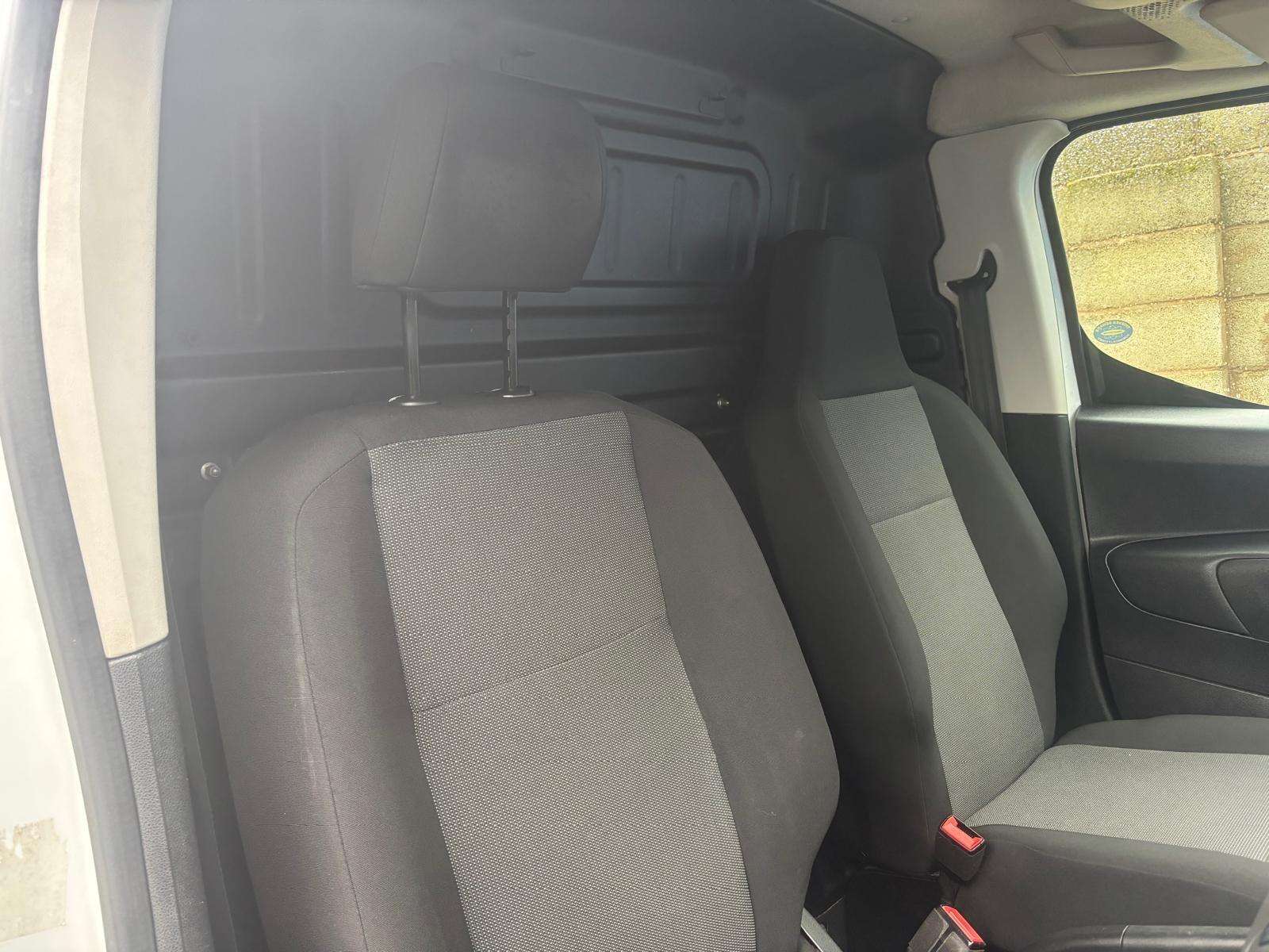 2021 VAUXHALL COMBO 2021 VAUXHALL COMBO