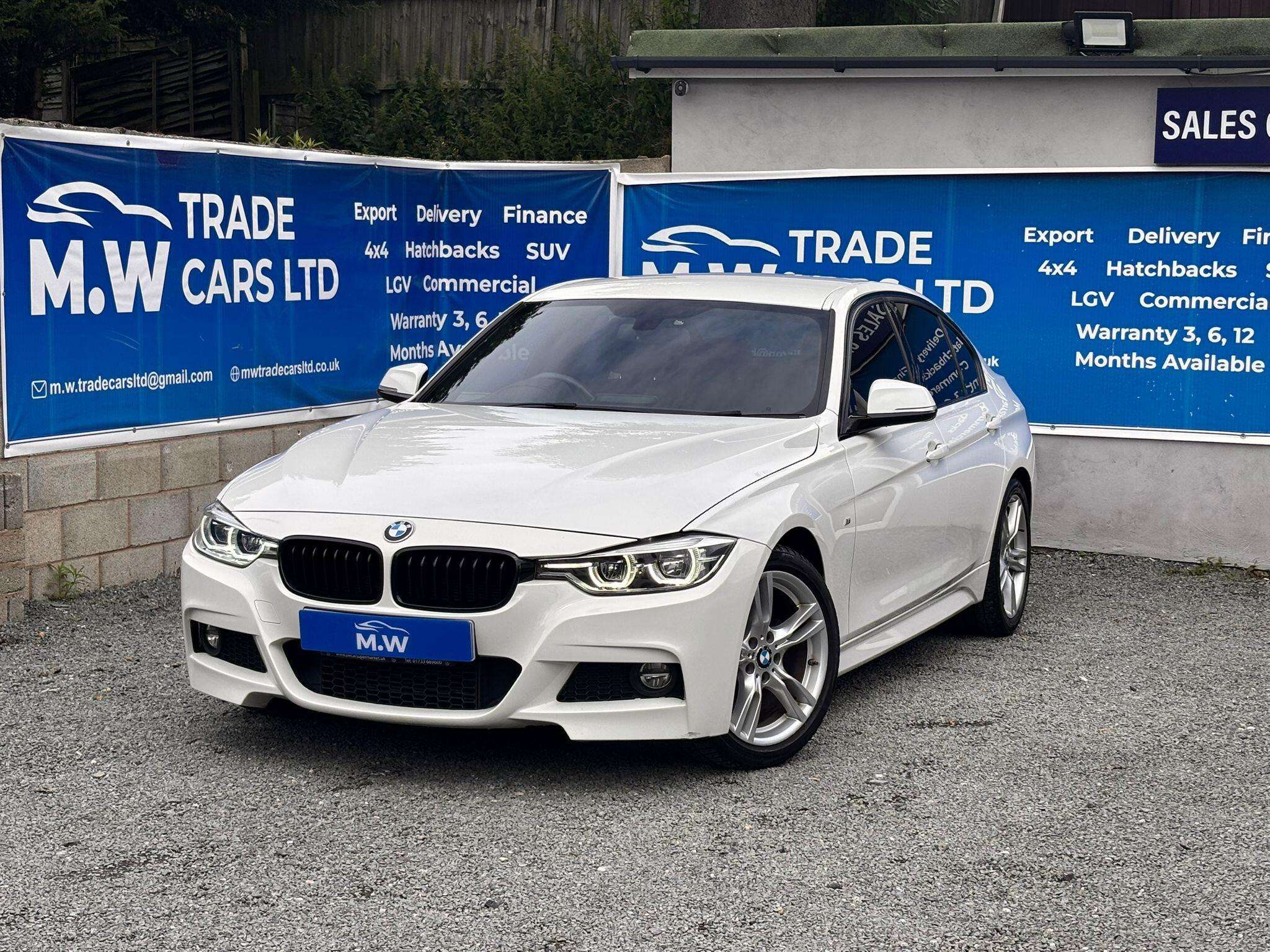 2017 BMW 3 SERIES 2017 BMW 3 SERIES